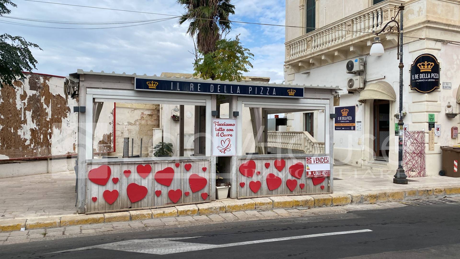 Attivit commerciale in vendita a Gallipoli, CENTRO