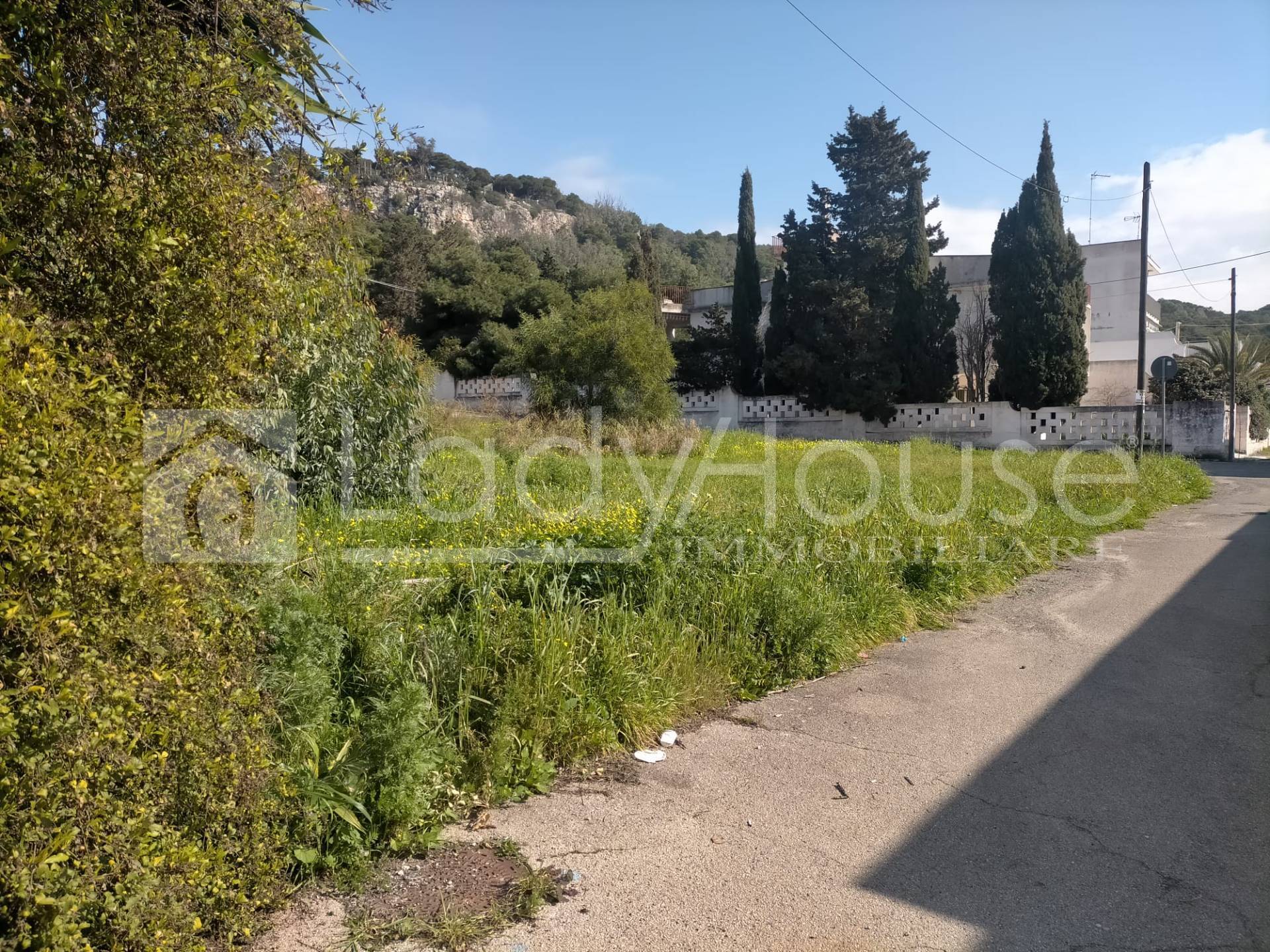 Terreno edificabile in vendita a Gallipoli