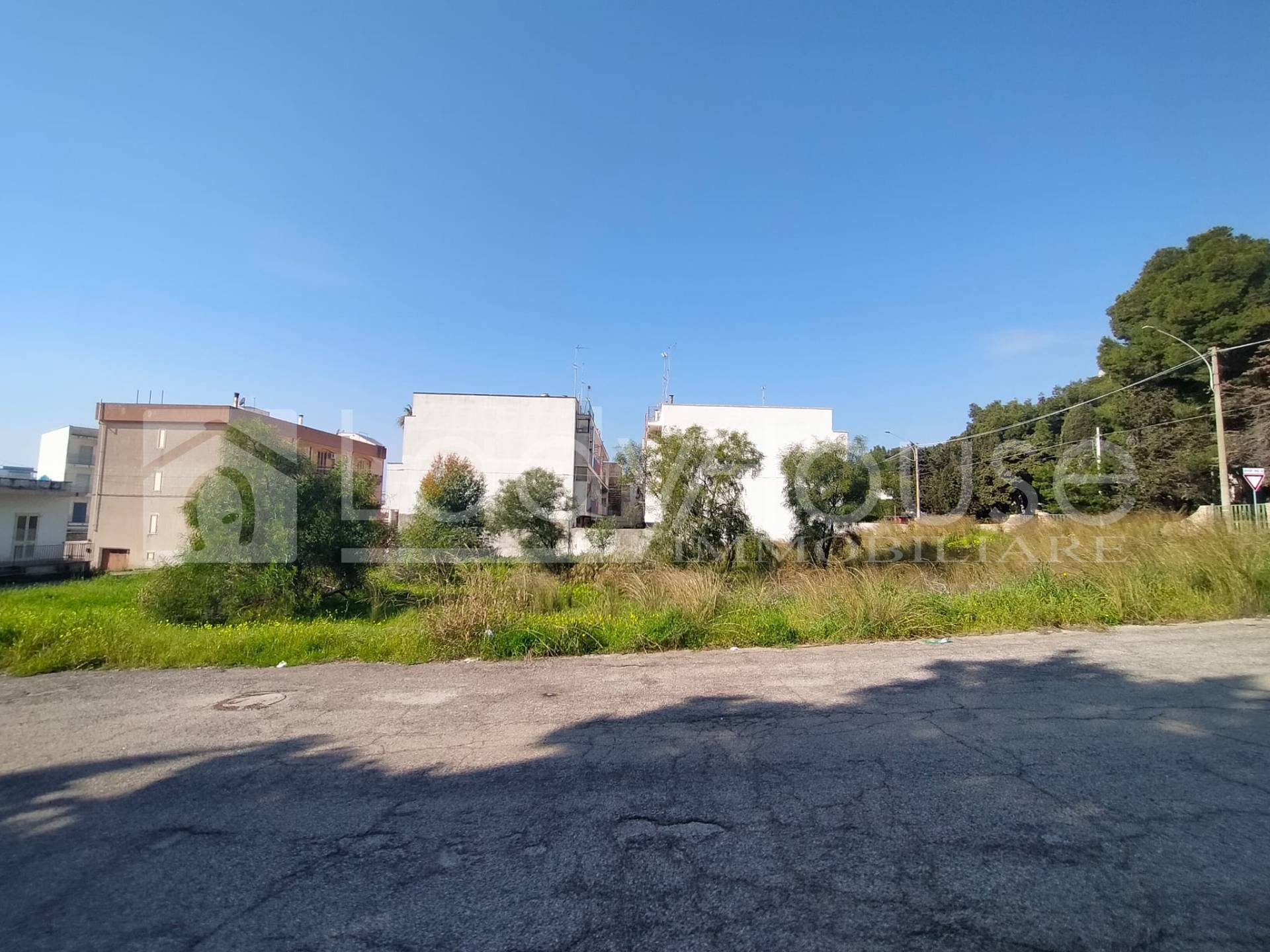 Terreno edificabile in vendita a Gallipoli