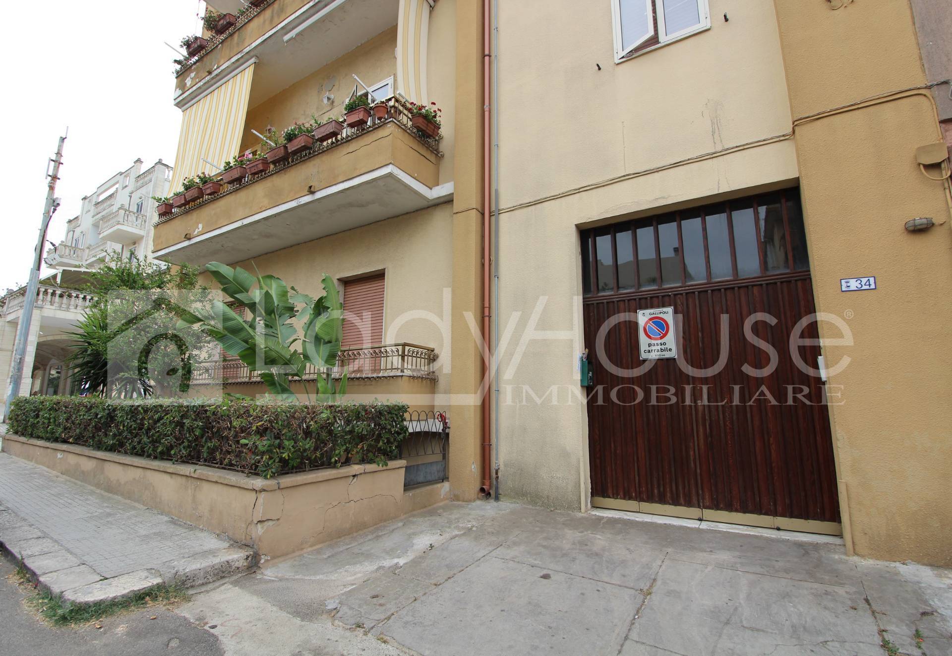 Terreno edificabile in vendita a Gallipoli, CENTRO