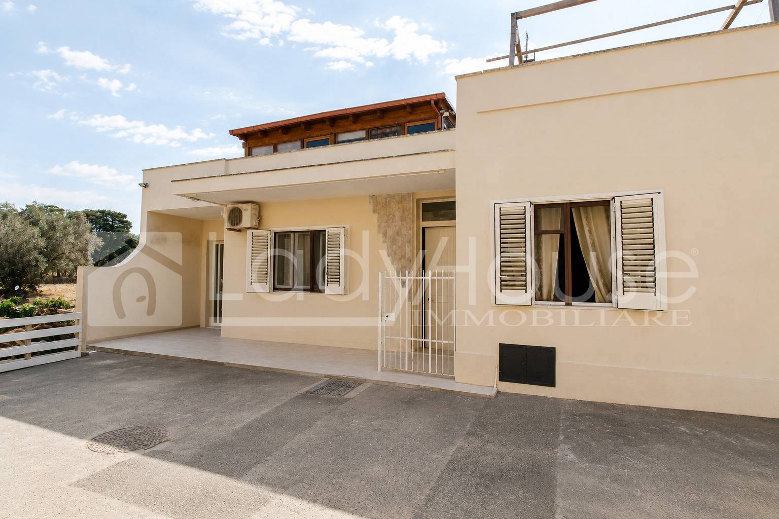 Casa indipendente in vendita a Gallipoli