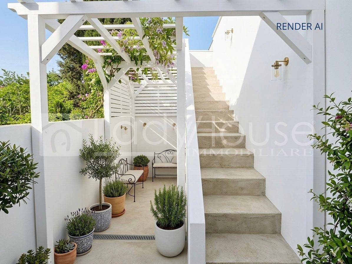 Casa indipendente in vendita a Taviano