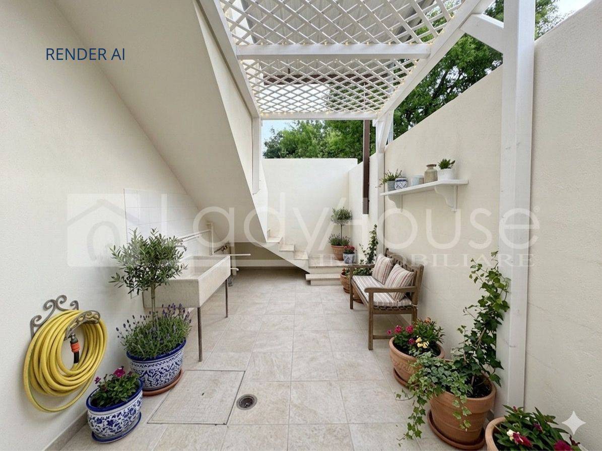 Casa indipendente in vendita a Taviano