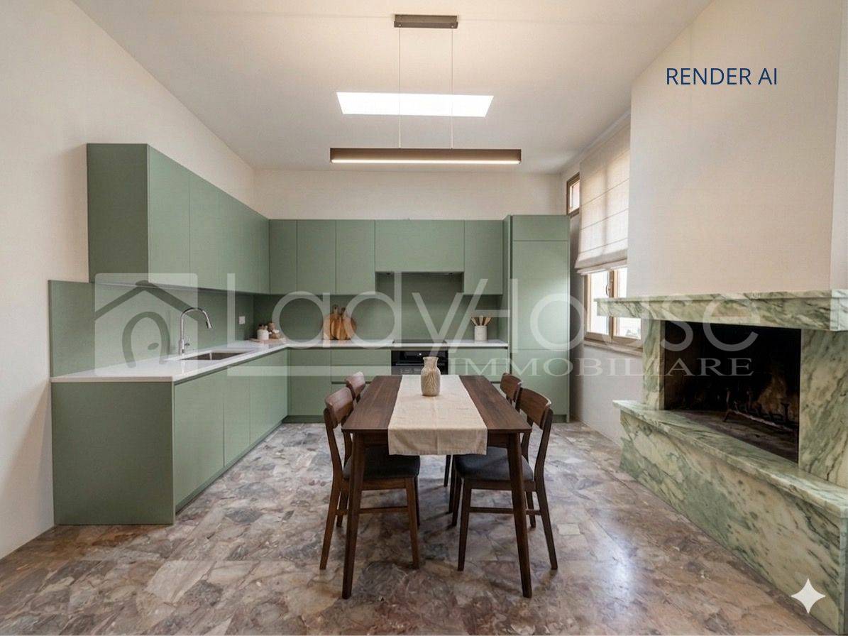 Casa indipendente in vendita a Taviano