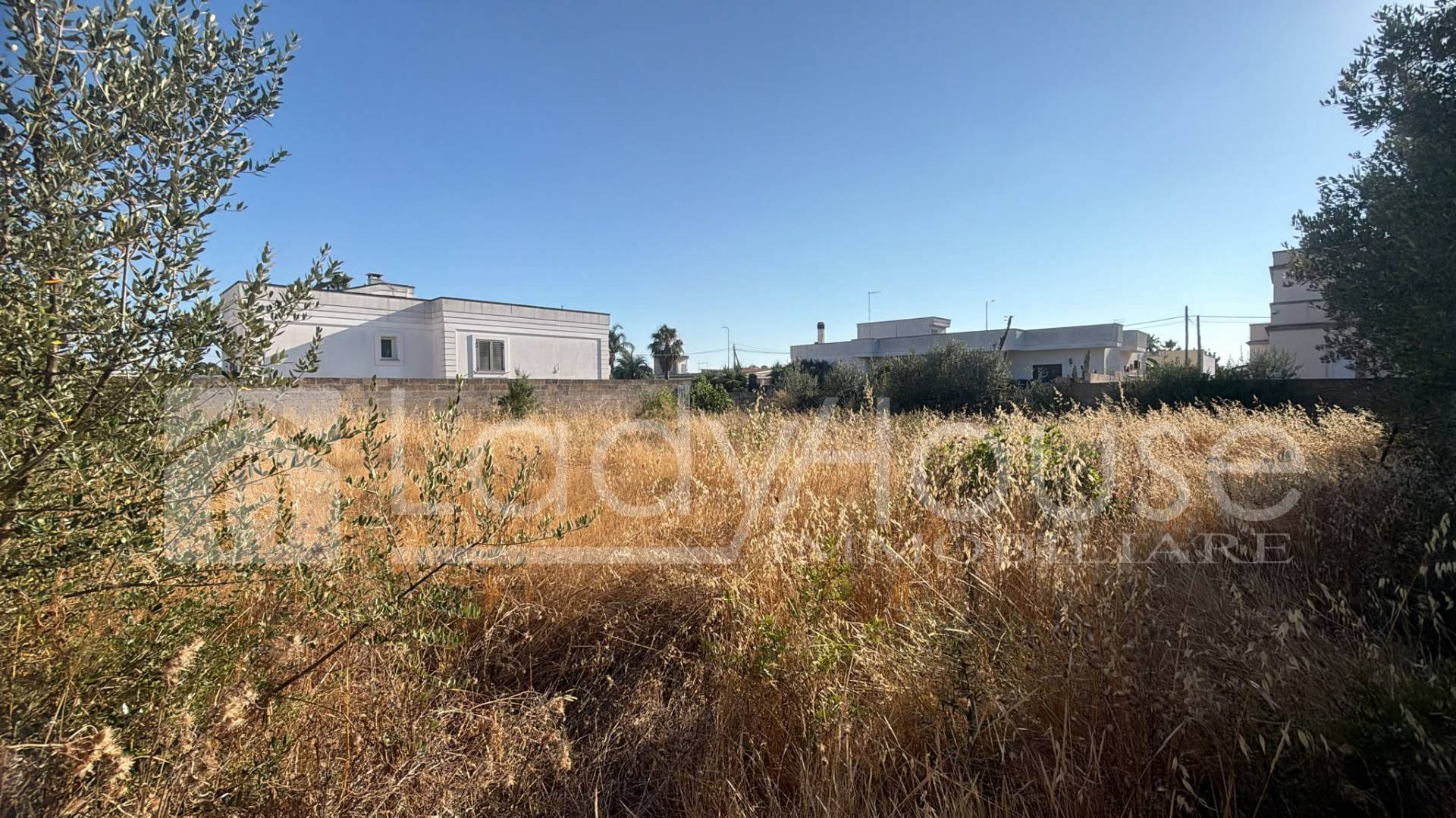 Terreno edificabile in vendita a Taviano