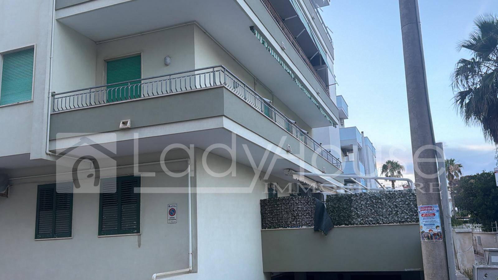 Appartamento in vendita a Gallipoli, LIDO SAN GIOVANNI