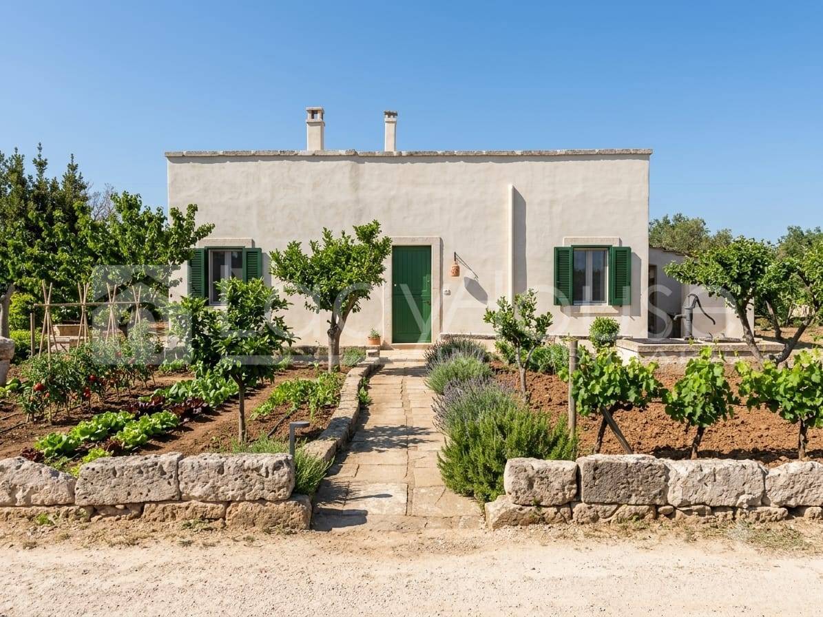 Casa singola in vendita a Cutrofiano