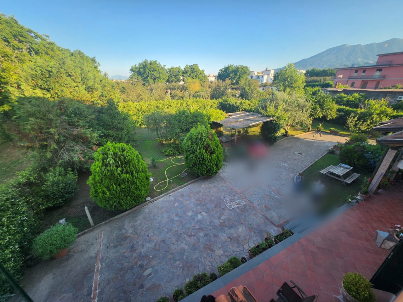 Casa indipendente con giardino a Scisciano