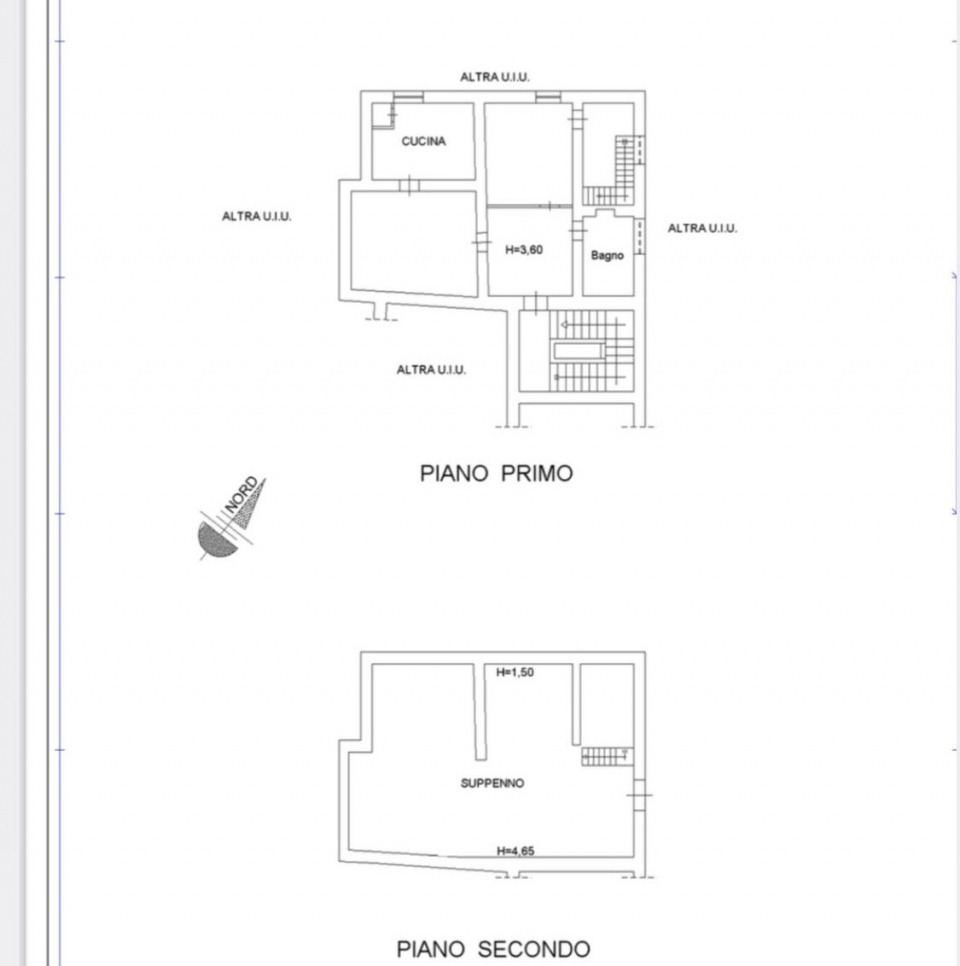 Appartamento con box a Ottaviano