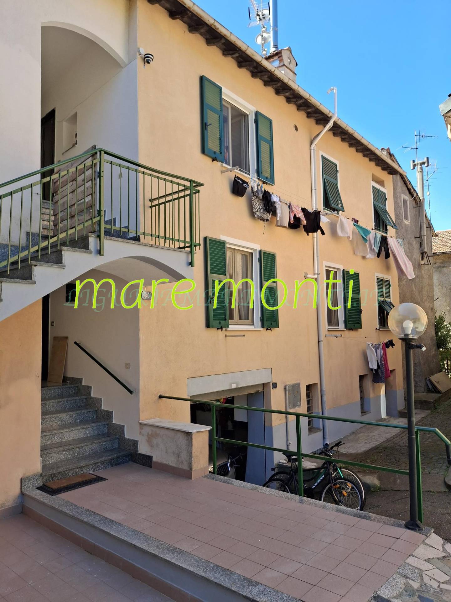 Villette a schiera in vendita a Mallare