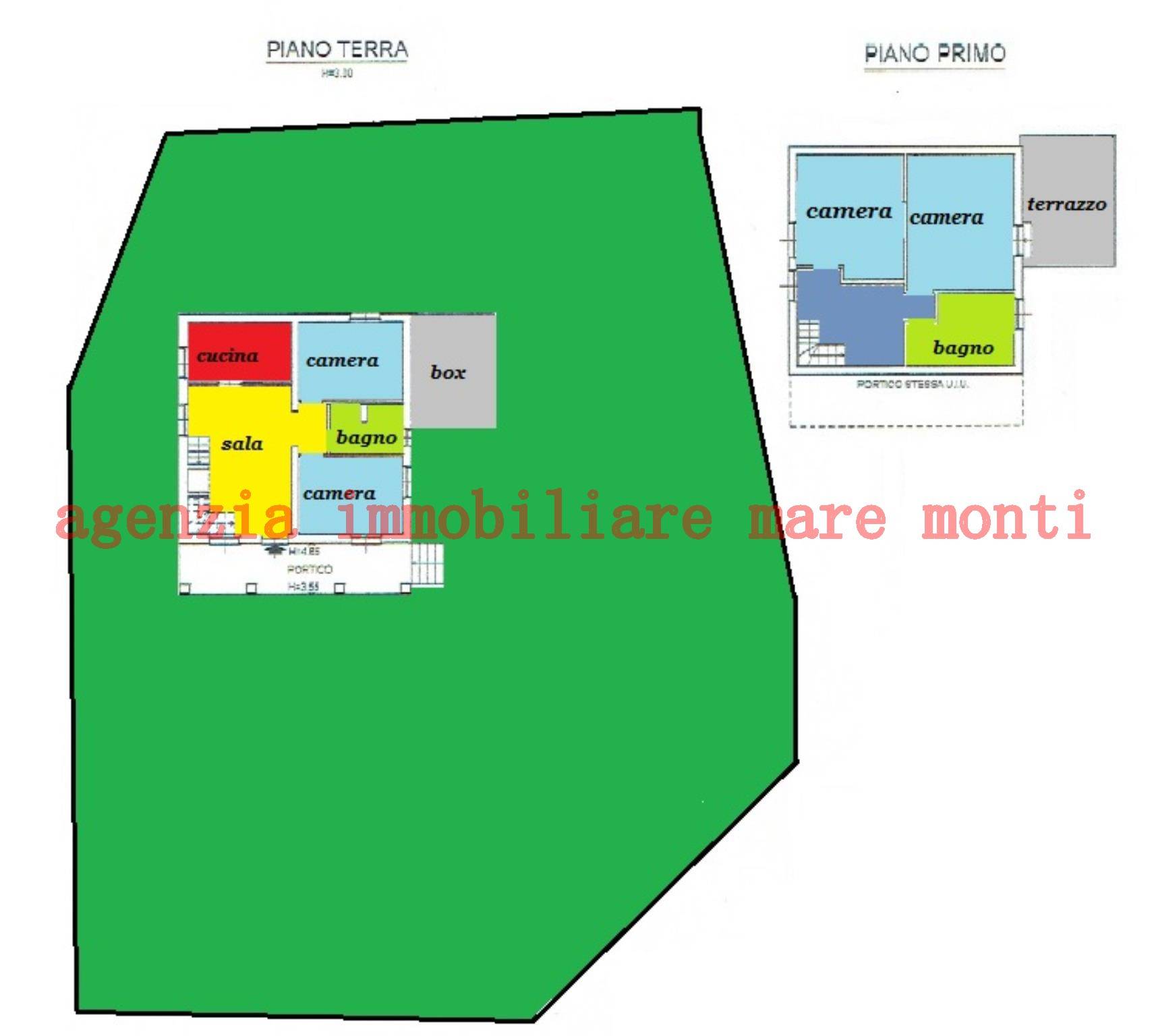 Casa singola in vendita a Varazze, Pero