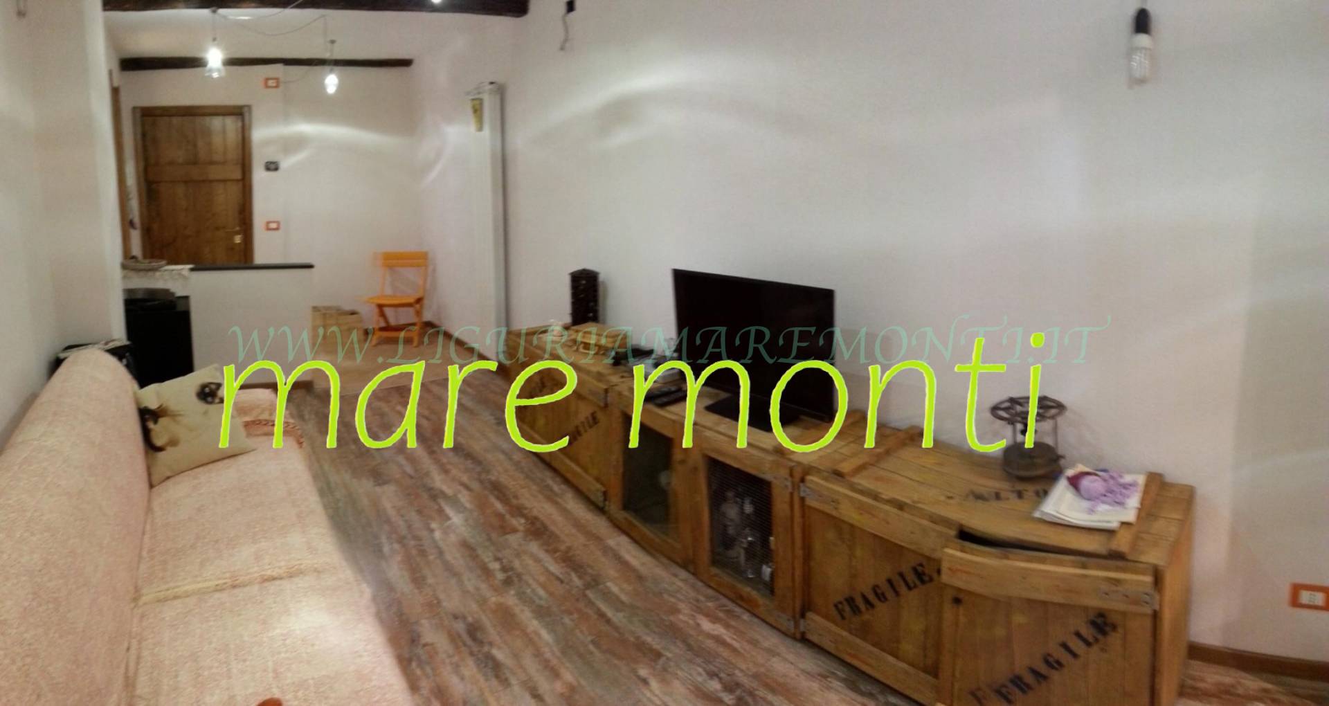 Appartamento in vendita a Savona, Centro storico