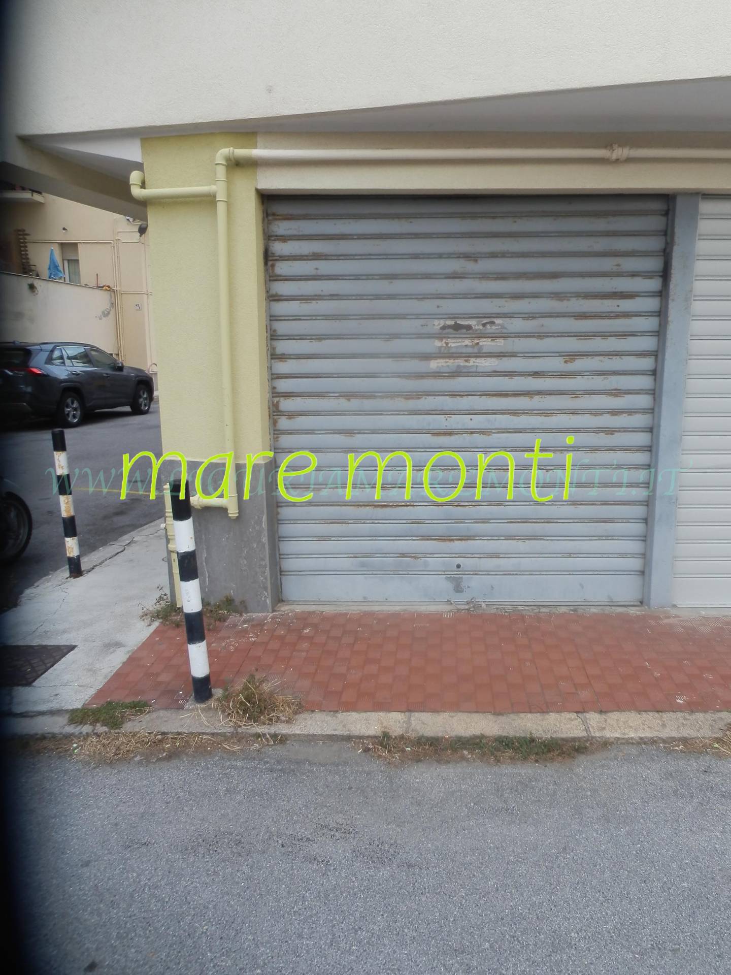 Box o garage in vendita a Savona, LeginoZinola