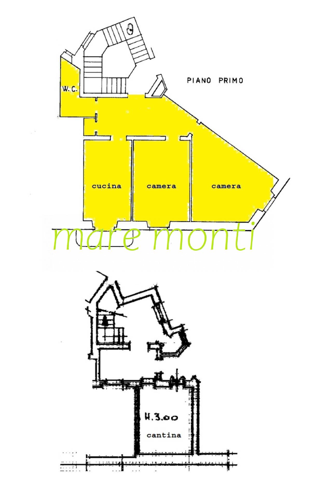 Appartamento in vendita a Savona, Villapiana