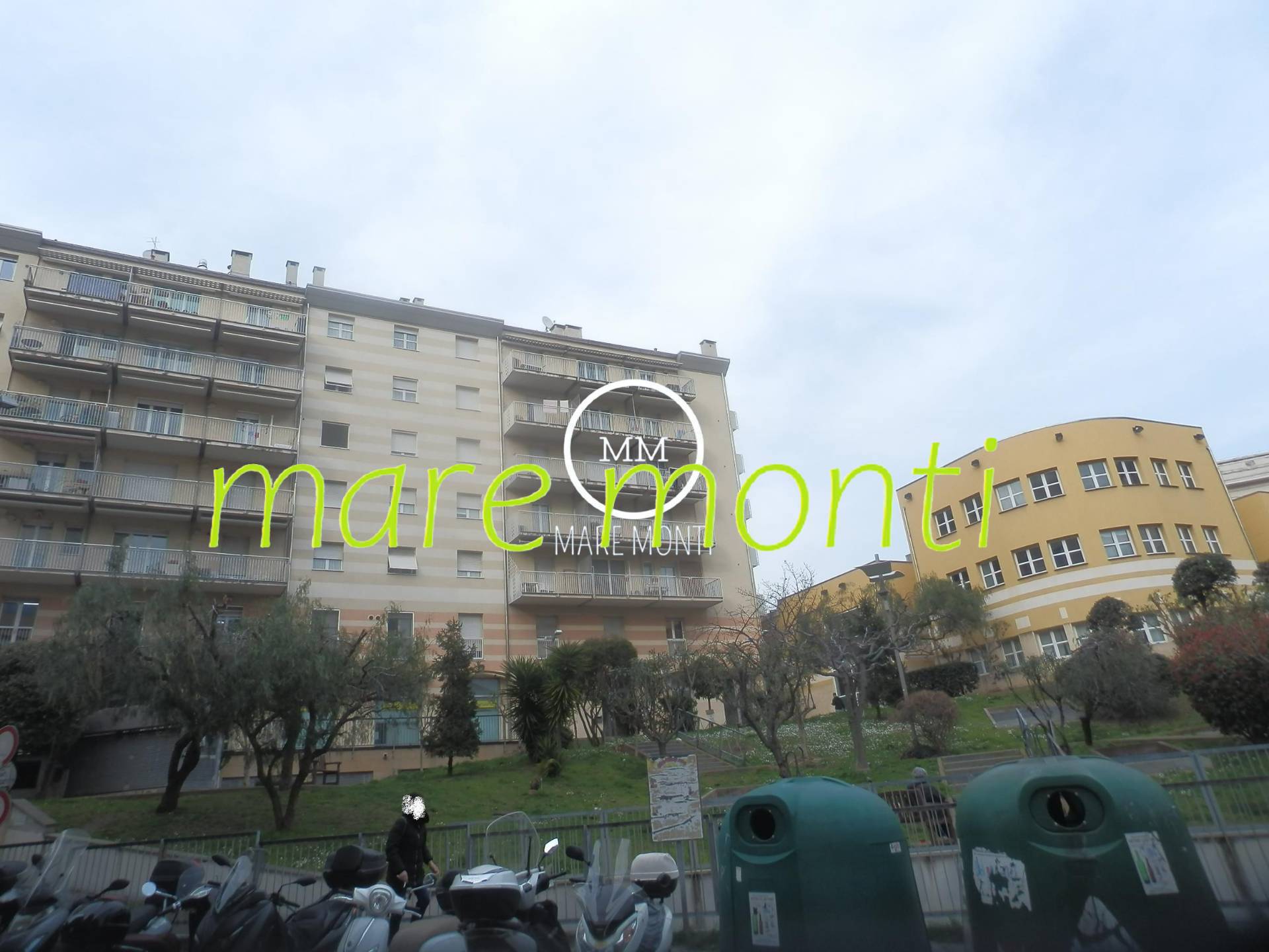 Appartamento in vendita a Savona, Villapiana