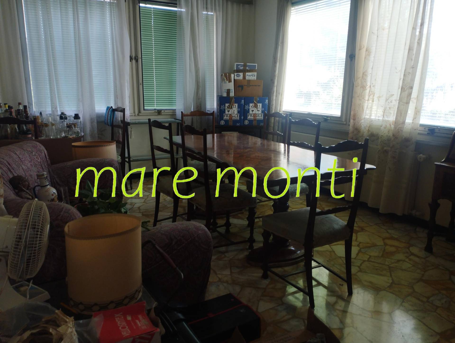 Appartamento in vendita a Savona, Centro