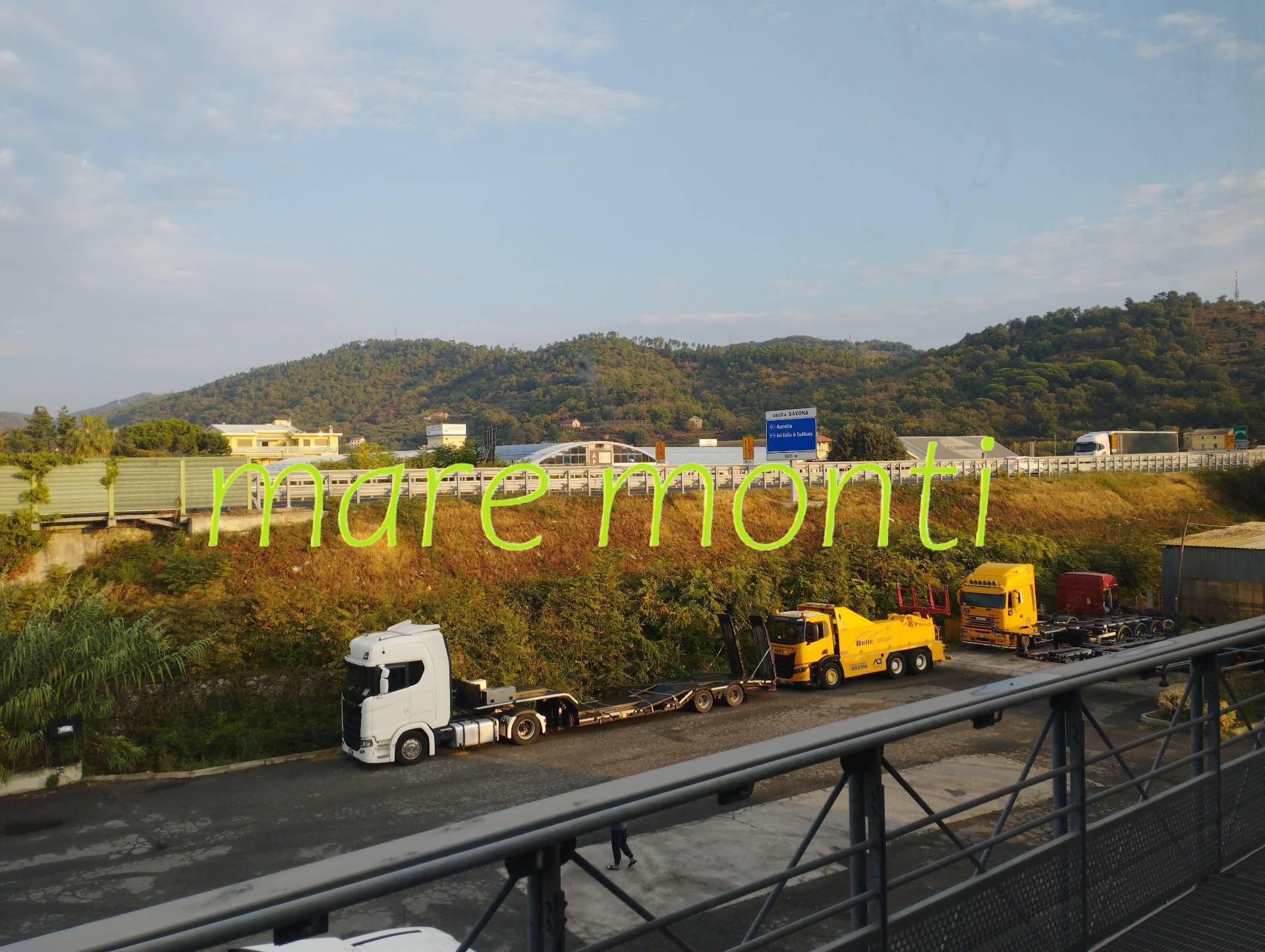 Capannone in affitto a Quiliano
