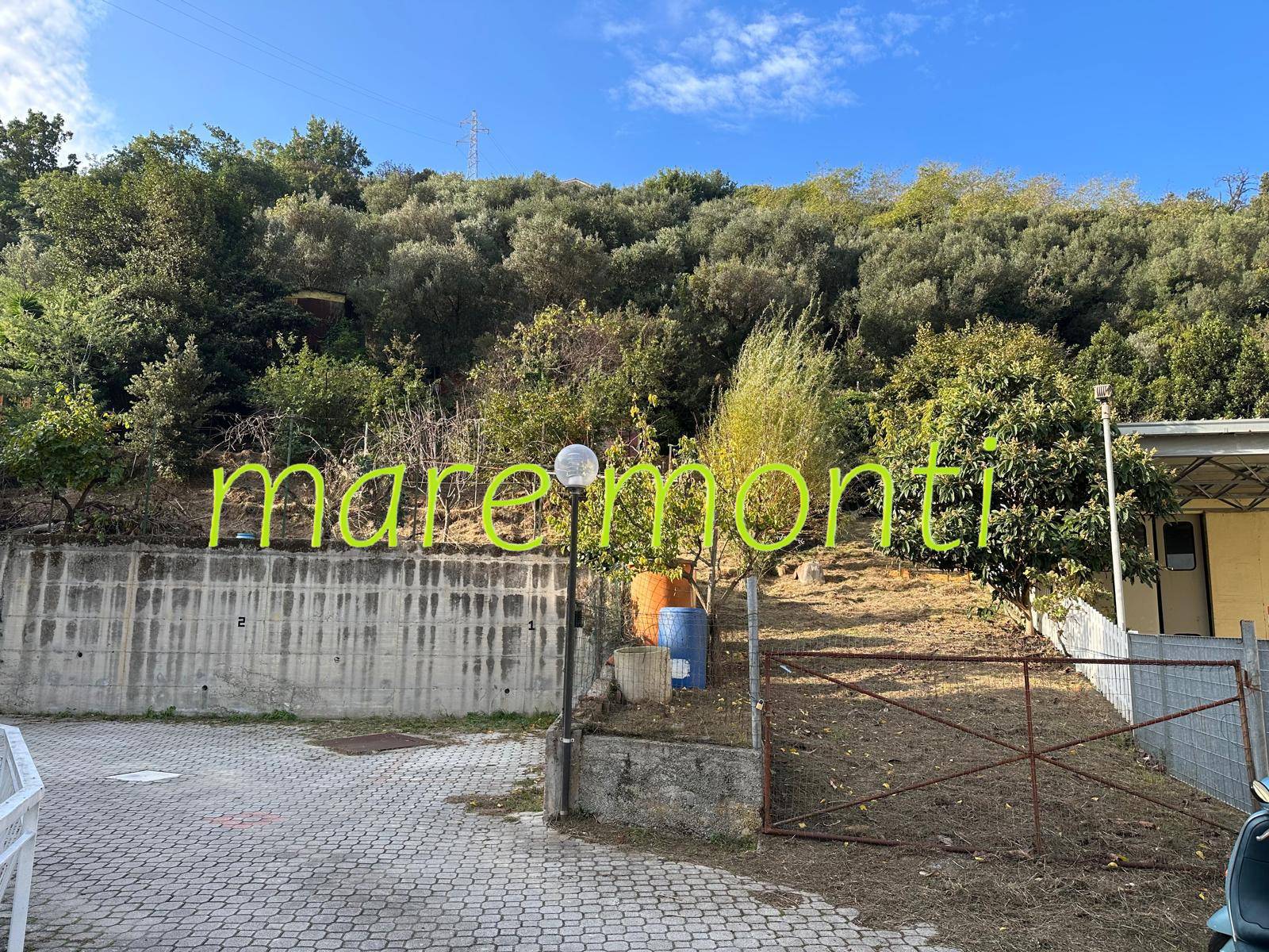 Terreno Agricolo in vendita a Albissola Marina