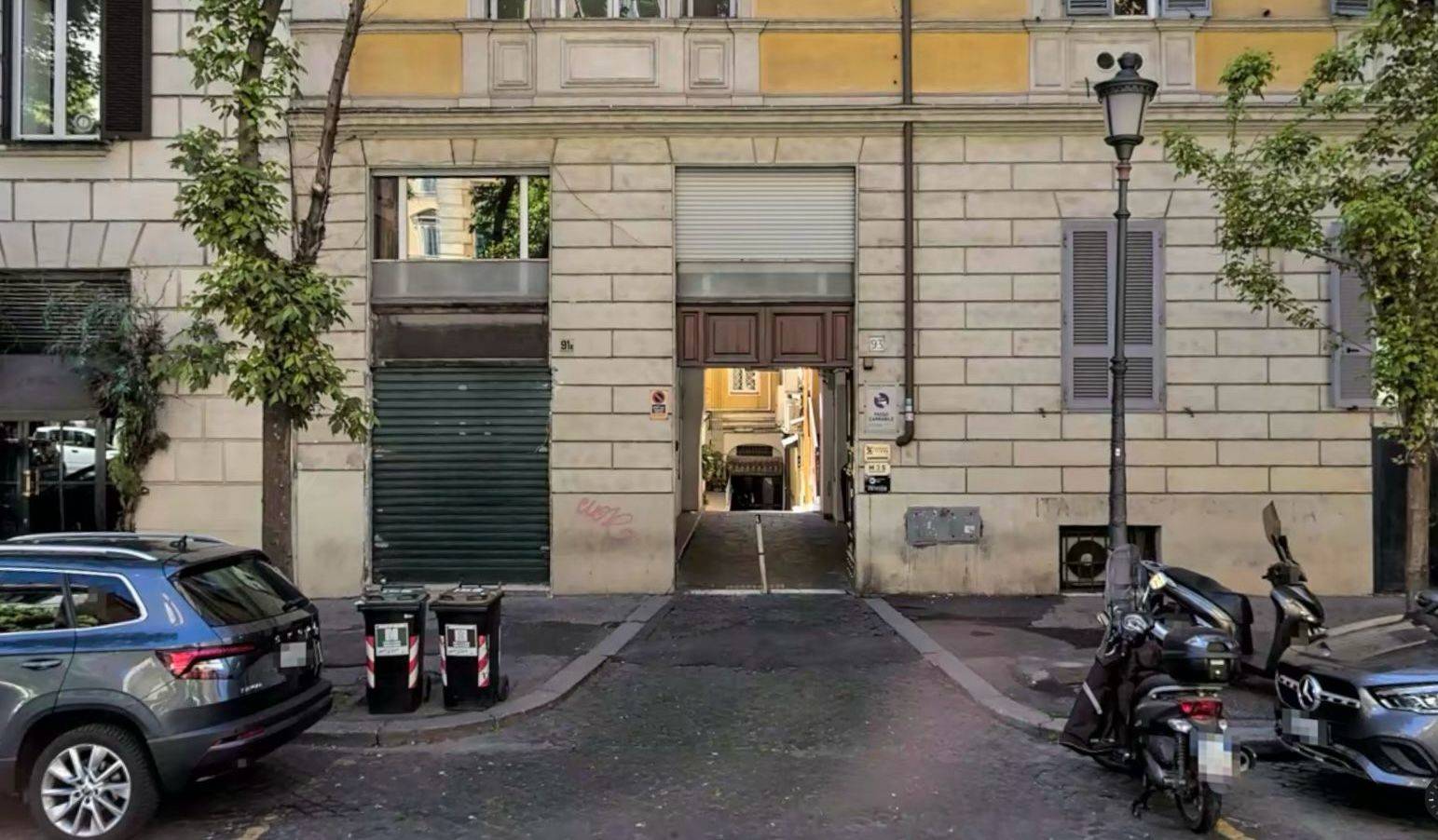 Magazzino in affitto, Roma prati
