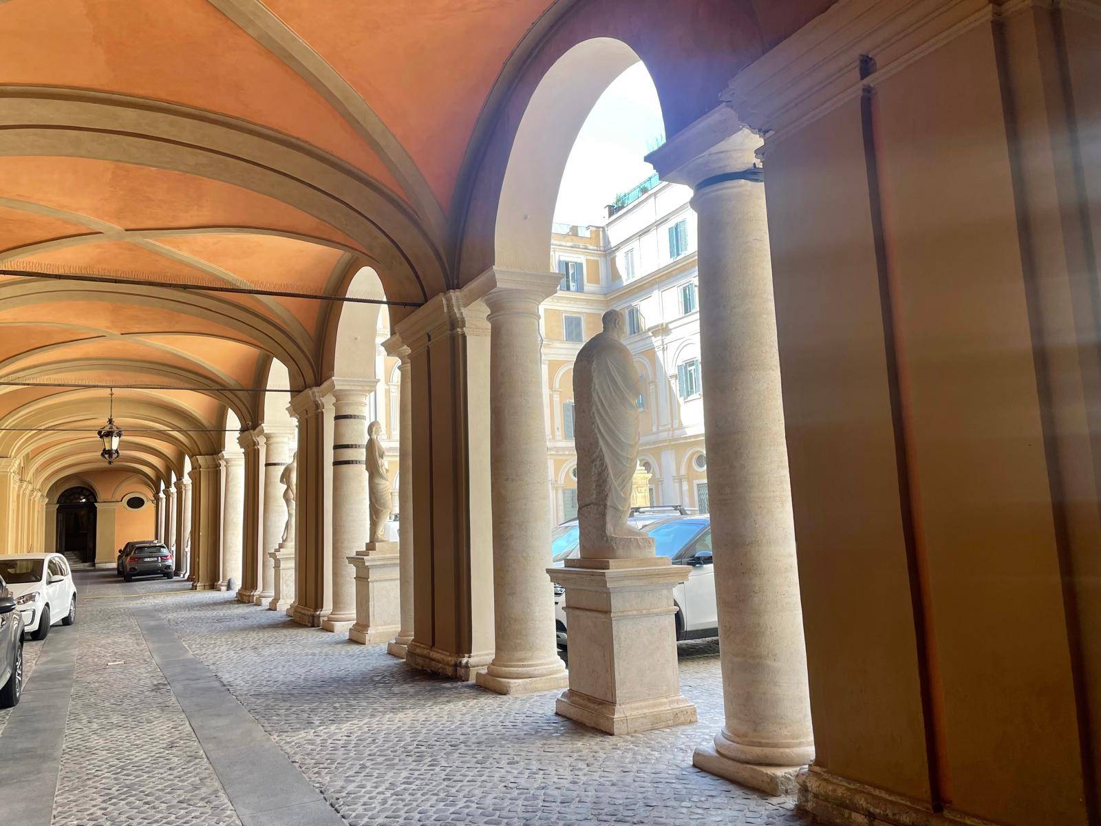 Quadrilocale in affitto, Roma centro storico