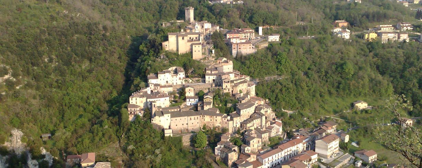 Casa indipendente in vendita a Cantalice