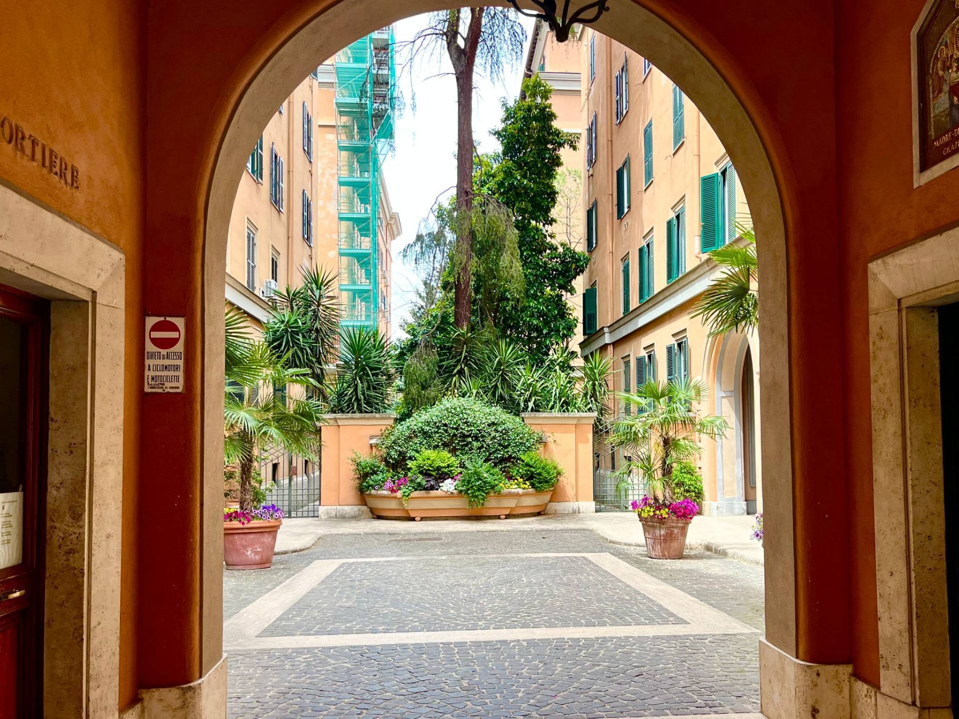 Appartamento in vendita a Roma, Flaminio