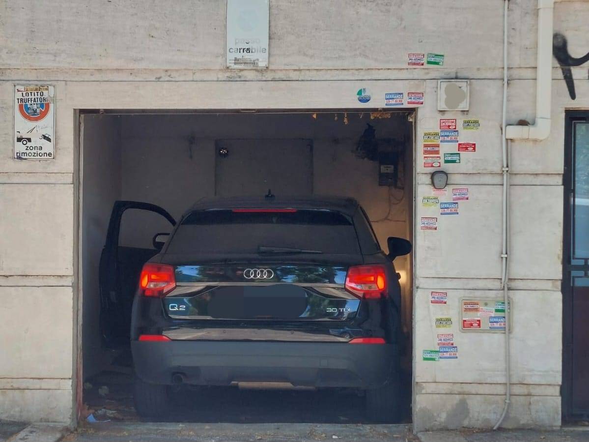 Box o garage in vendita a Roma, Flaminio