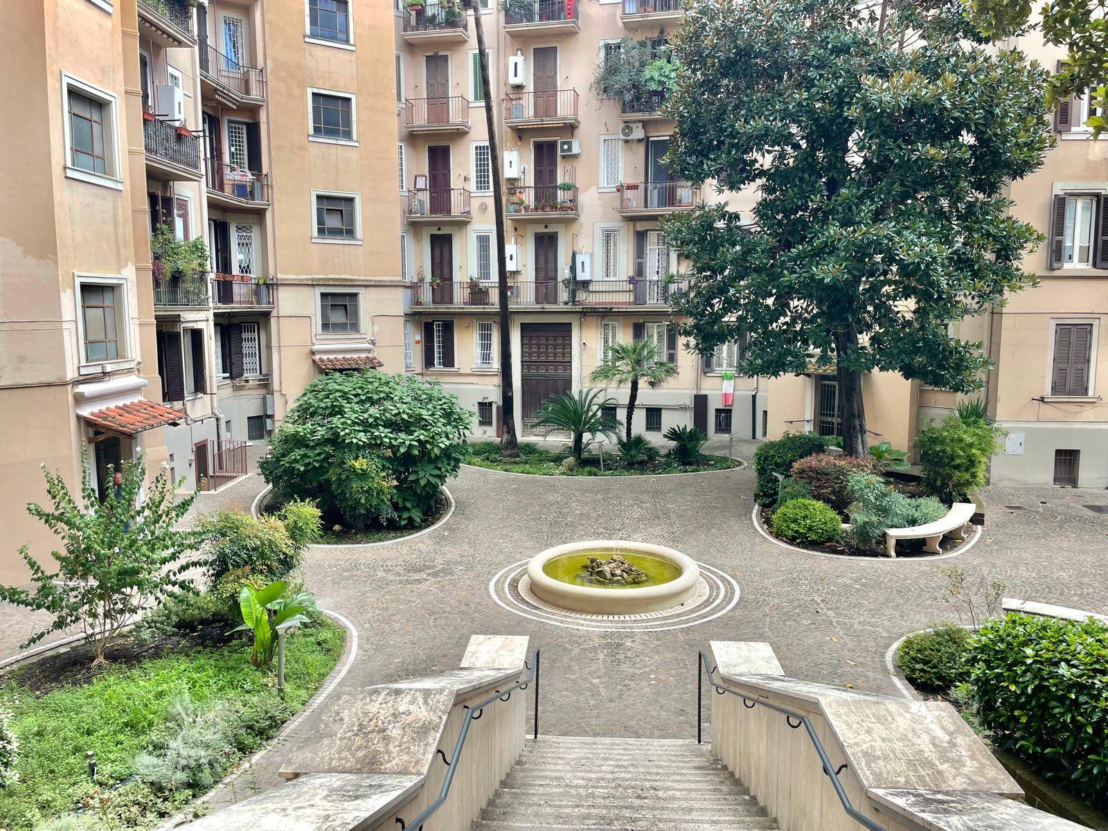 Appartamento in affitto a Roma, Trieste