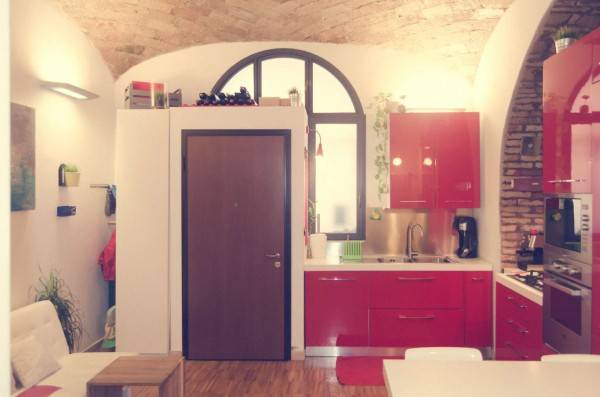 Appartamento in vendita a Roma, San Lorenzo