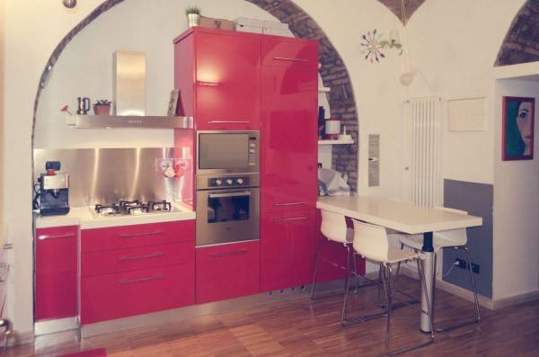 Appartamento in vendita a Roma, San Lorenzo