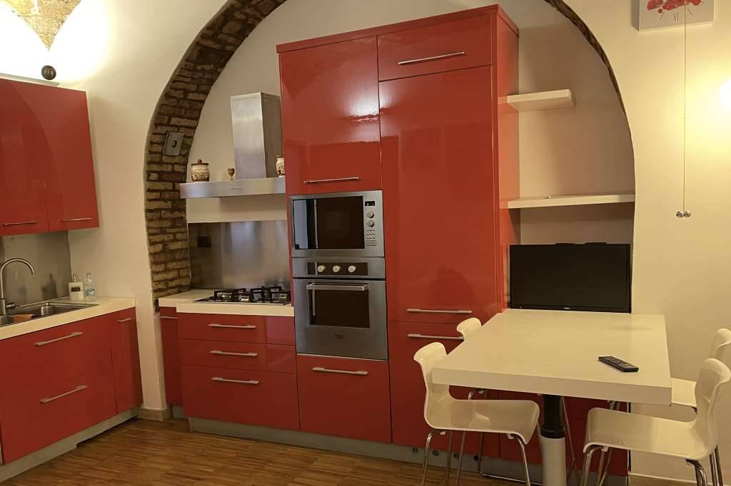 Appartamento in vendita a Roma, San Lorenzo