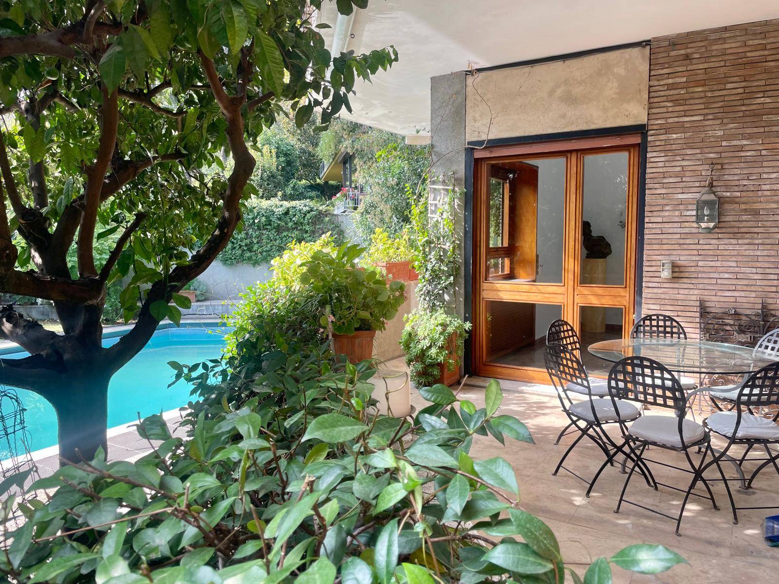 Appartamento in affitto a Roma, Camilluccia