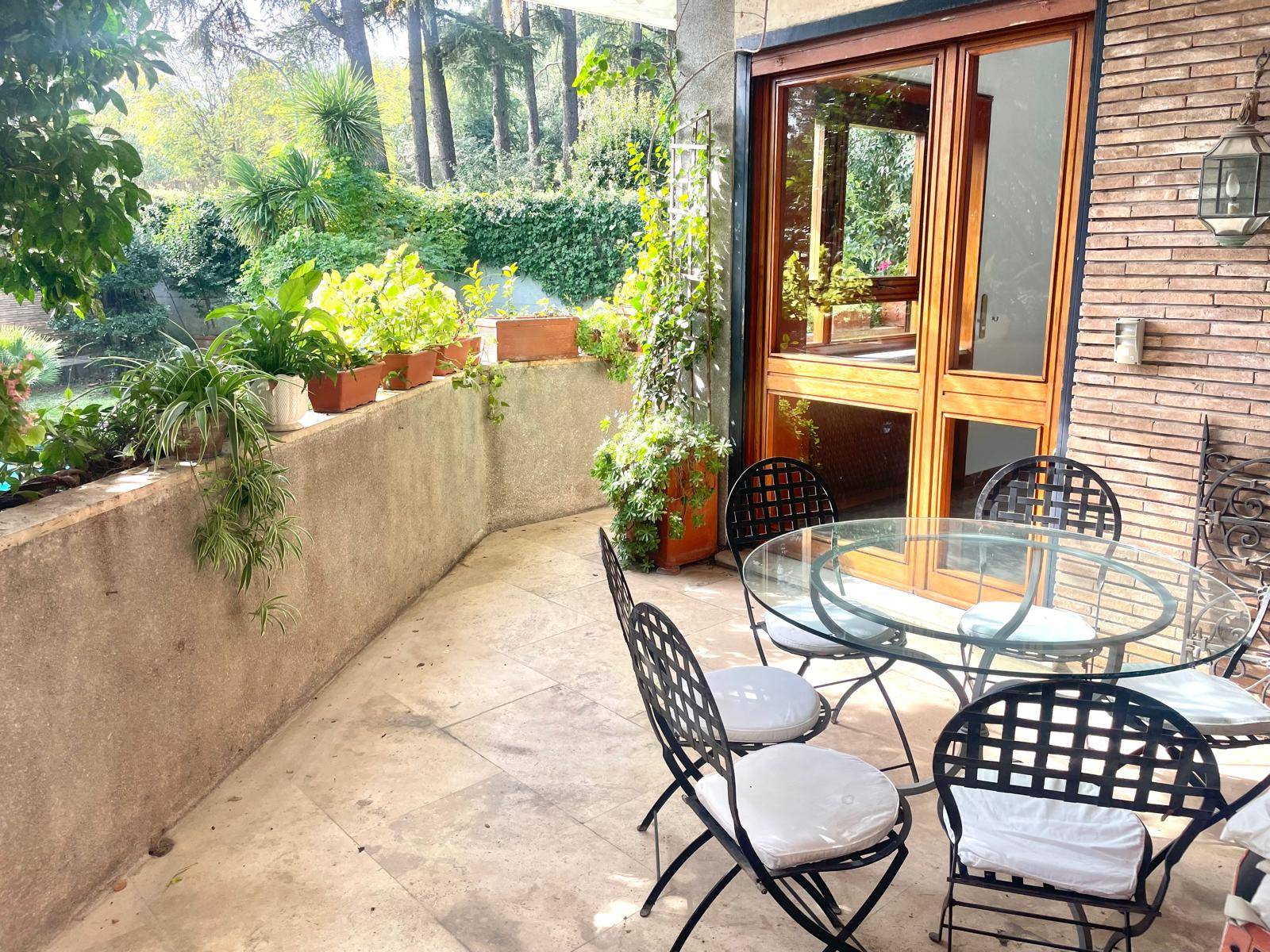 Appartamento in affitto a Roma, Camilluccia