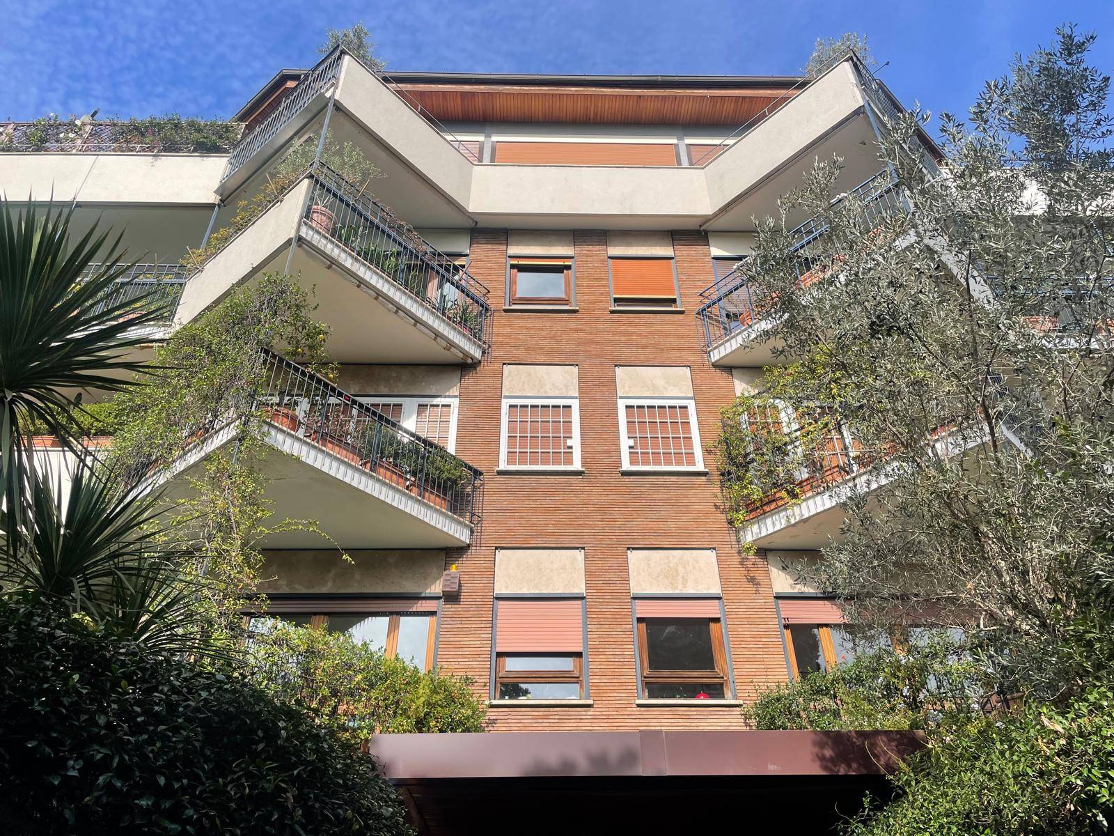 Appartamento in affitto a Roma, Camilluccia