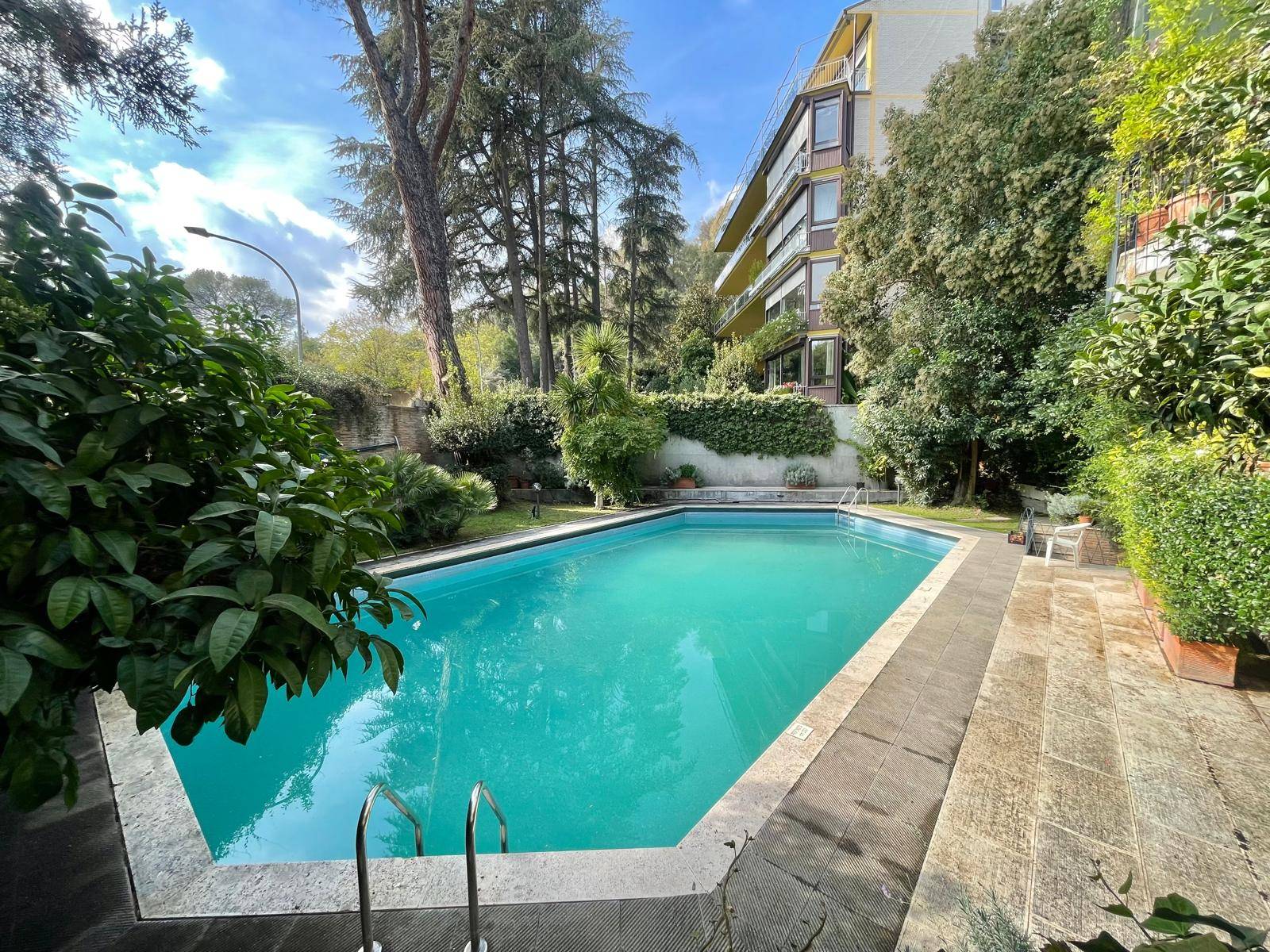 Appartamento in affitto a Roma, Camilluccia