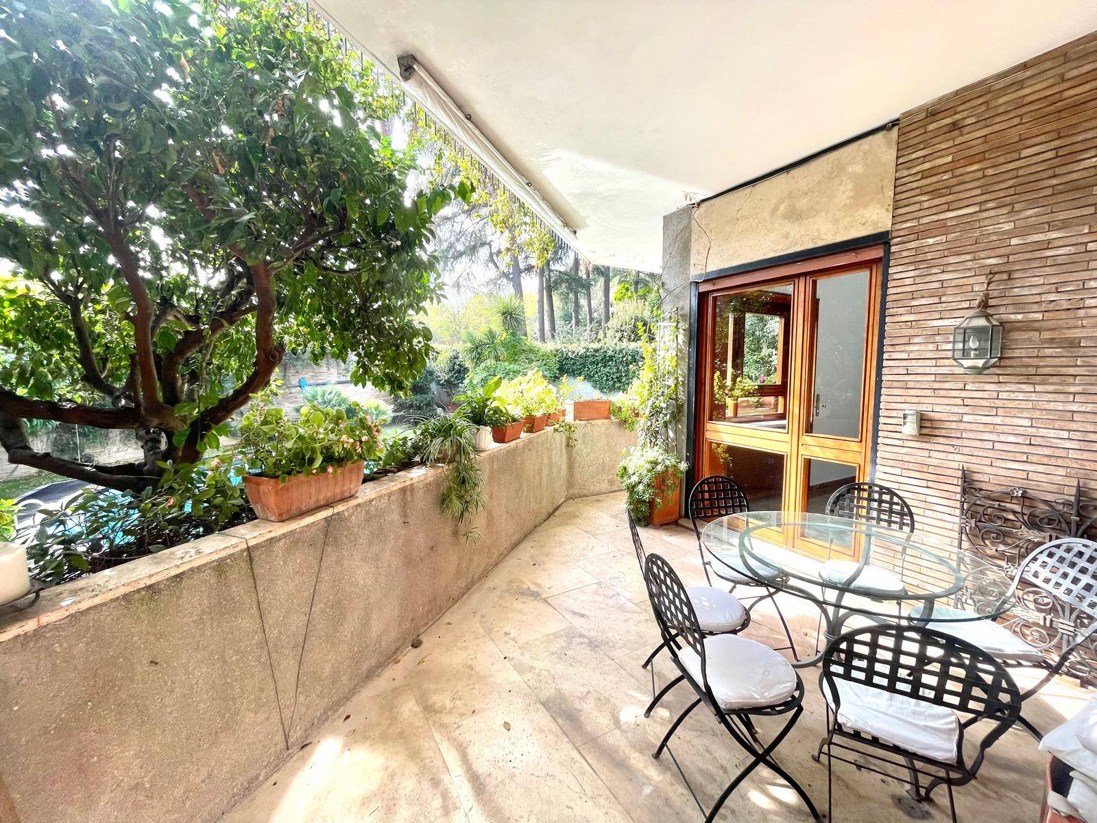 Appartamento in affitto a Roma, Camilluccia