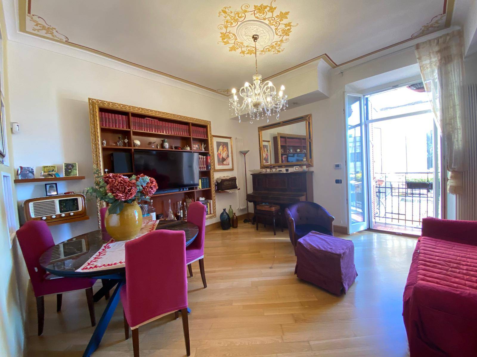 Appartamento in vendita a Roma, Parioli