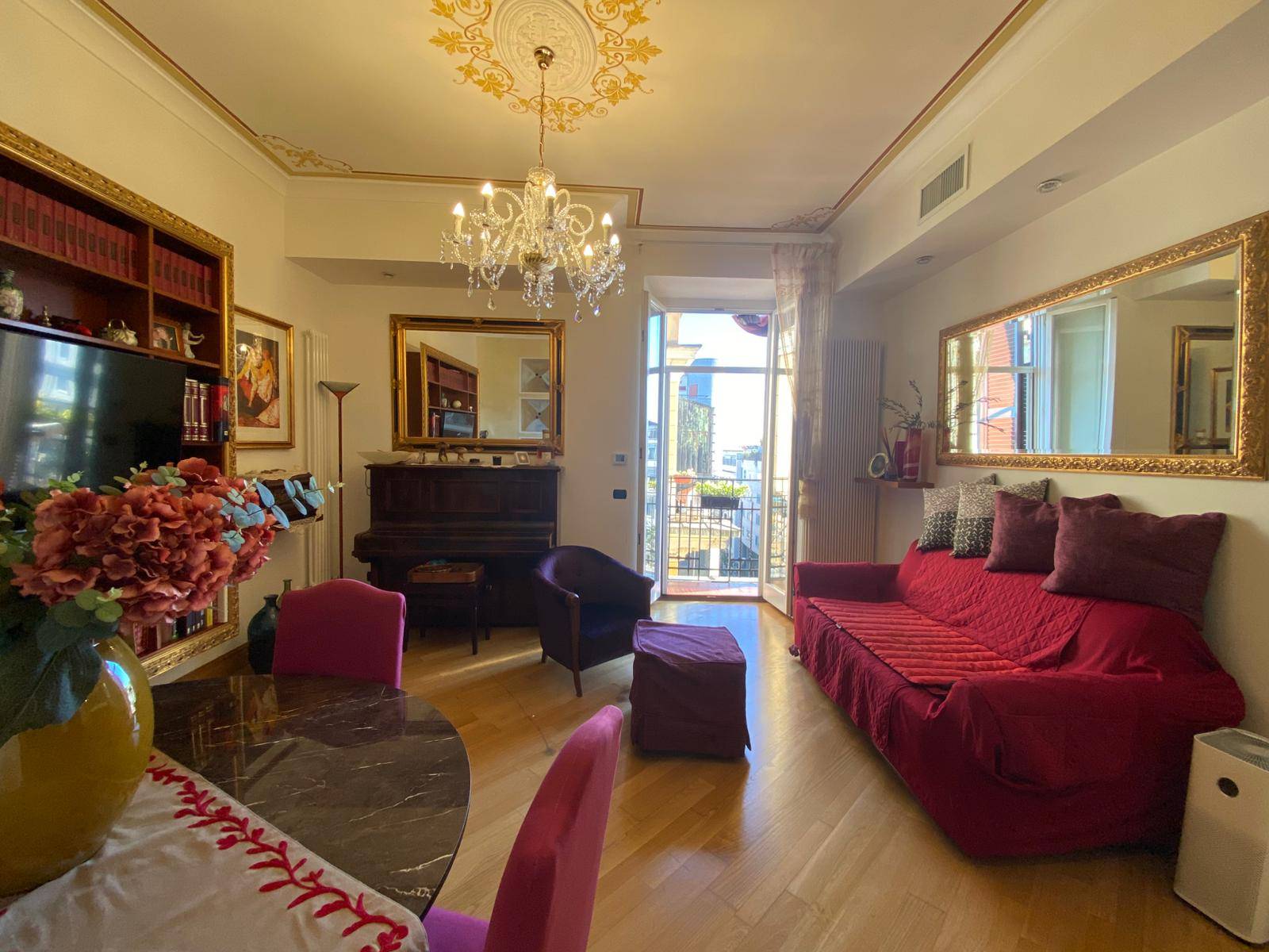 Appartamento in vendita a Roma, Parioli