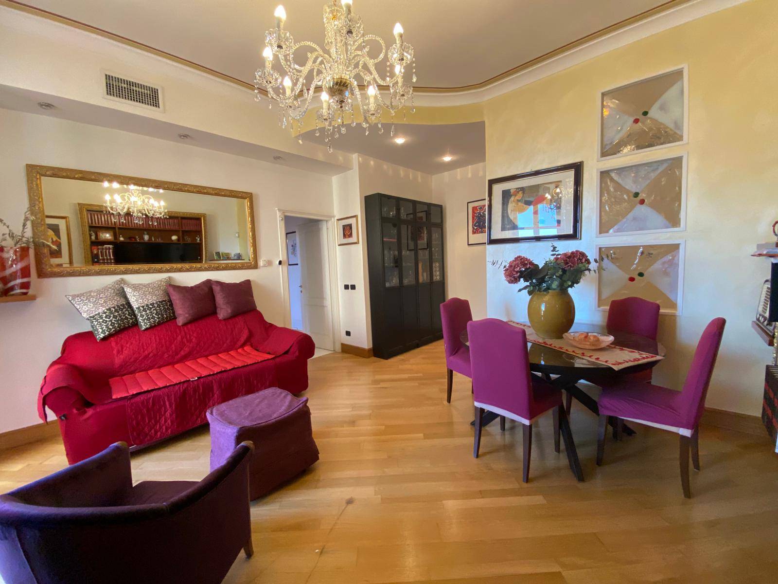 Appartamento in vendita a Roma, Parioli