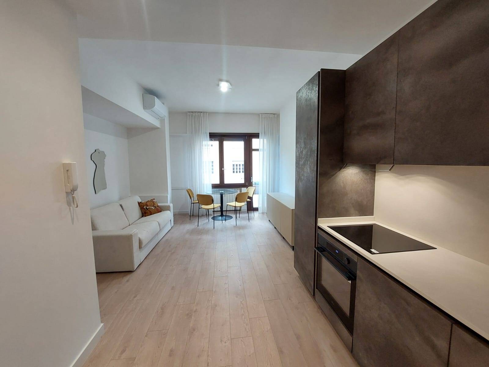 Appartamento in affitto a Roma, Trieste