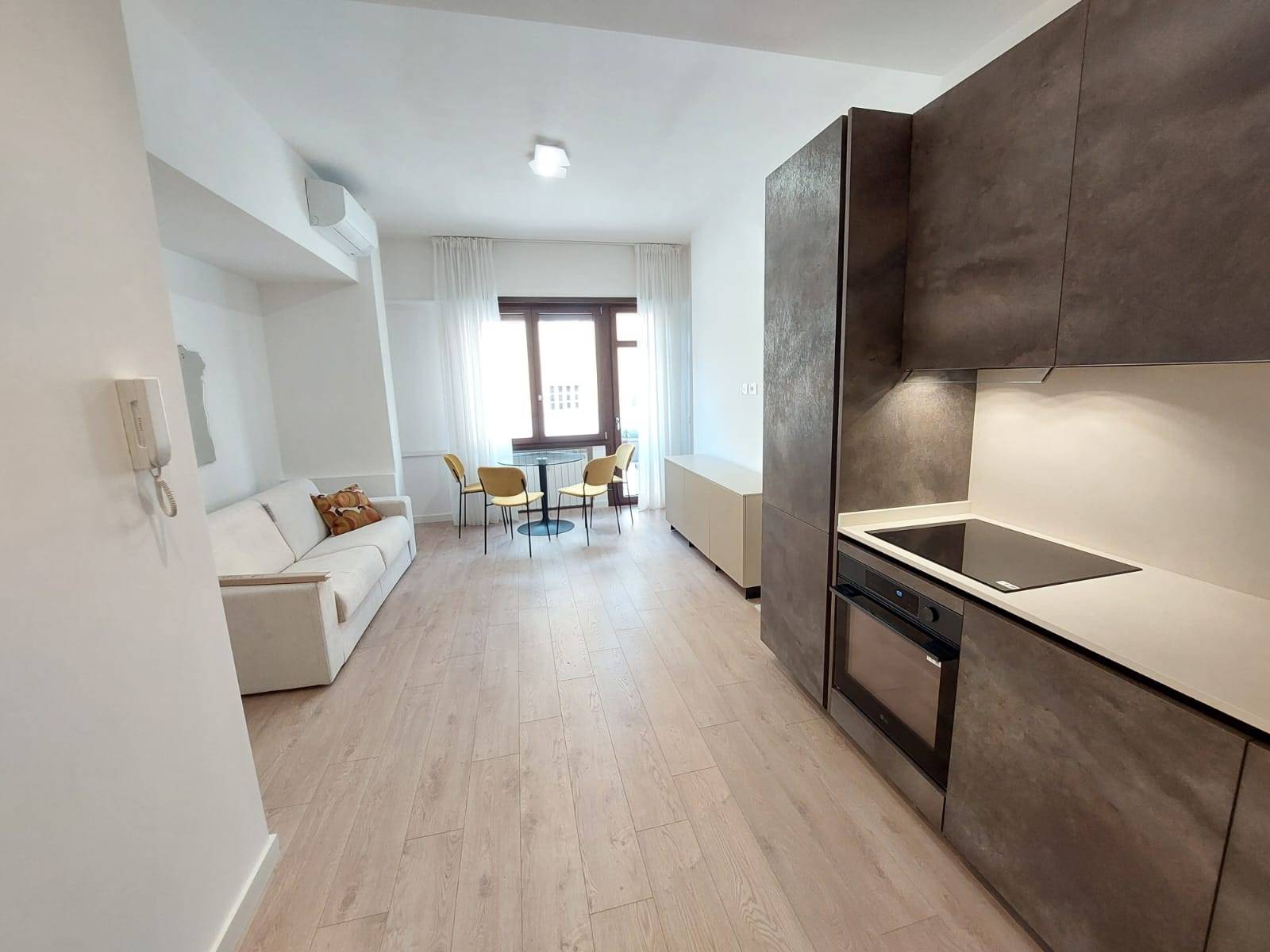 Appartamento in affitto a Roma, Trieste