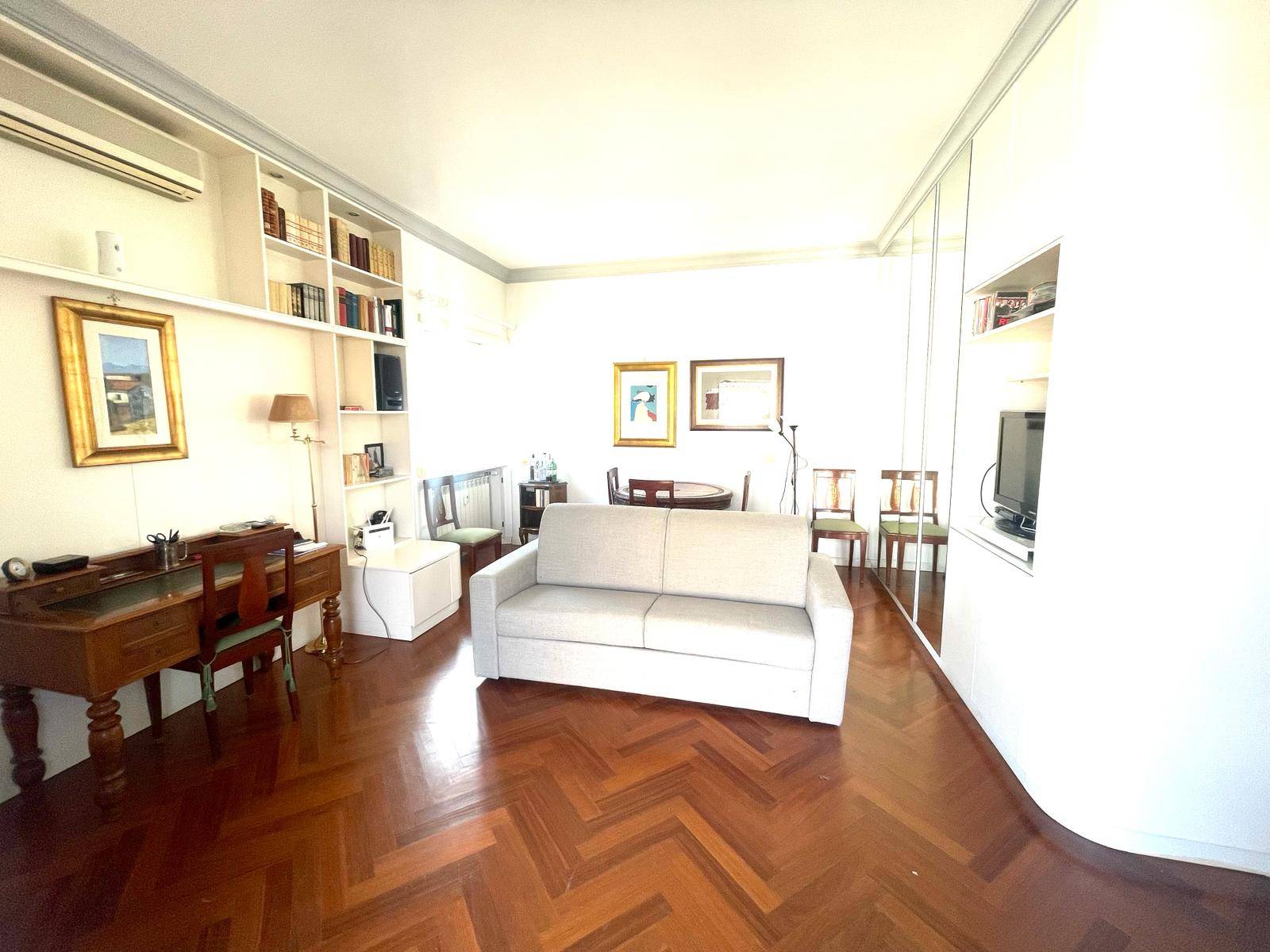 Attico/Mansarda in affitto a Roma, Parioli