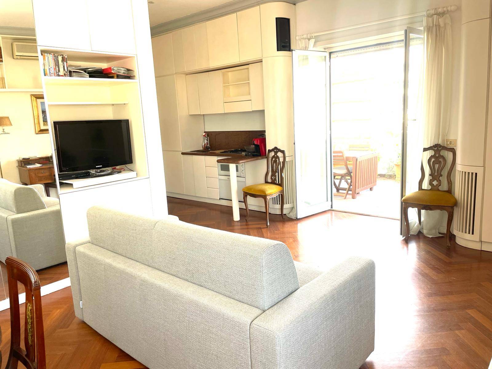 Attico/Mansarda in affitto a Roma, Parioli