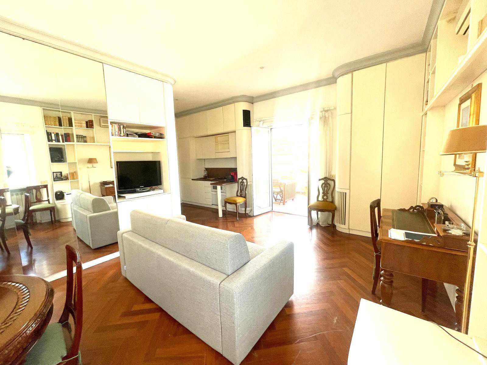 Attico/Mansarda in affitto a Roma, Parioli