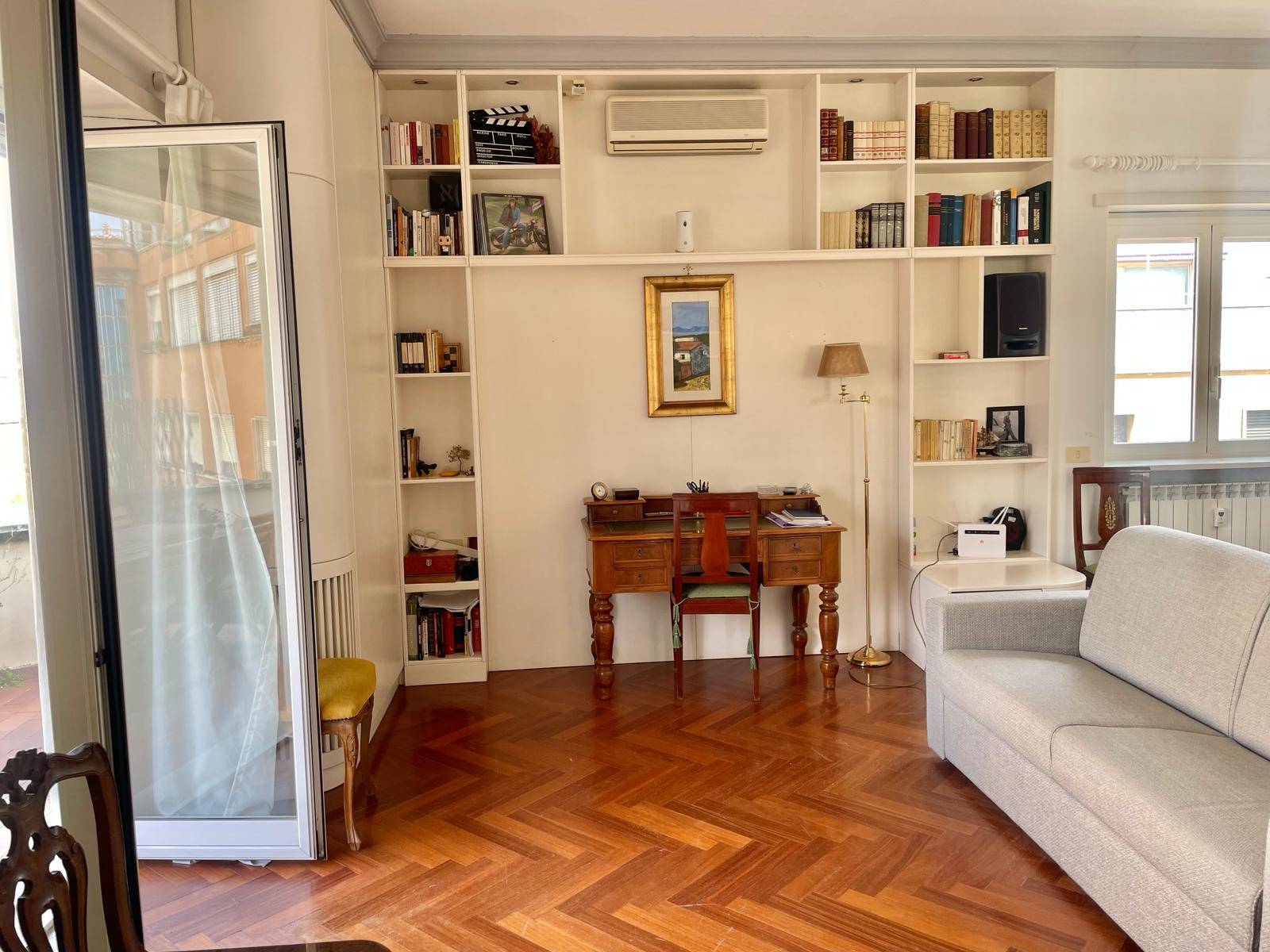 Attico/Mansarda in affitto a Roma, Parioli