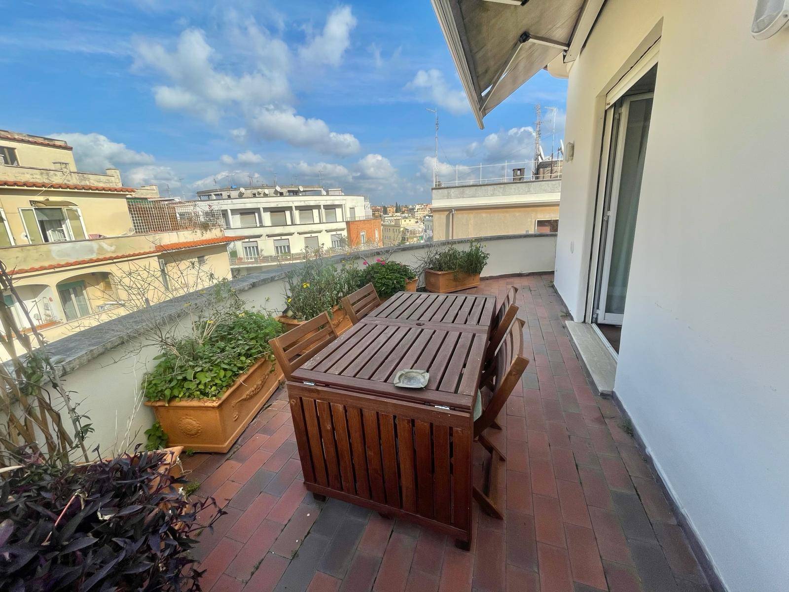 Attico/Mansarda in affitto a Roma, Parioli