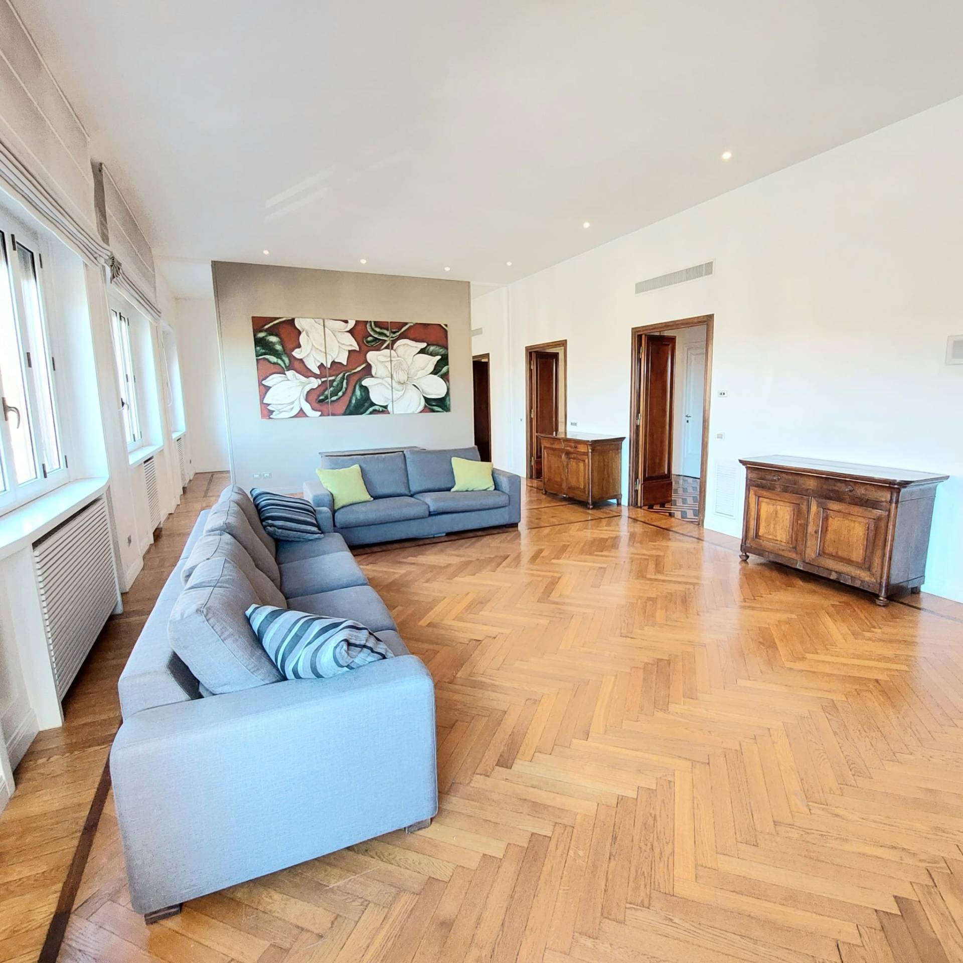 Appartamento in affitto a Roma, Parioli