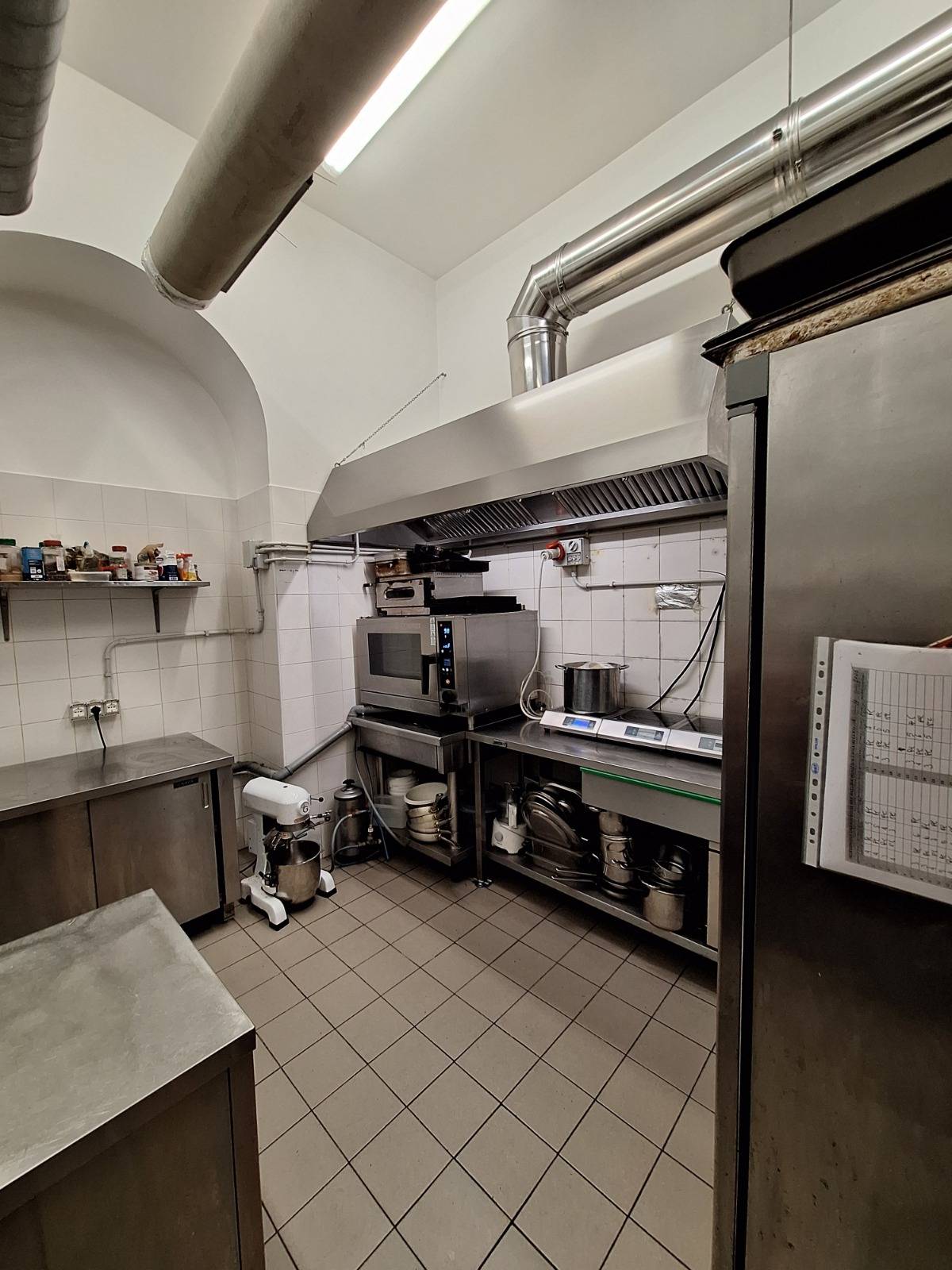 Attivit commerciale in vendita a Roma, Salario