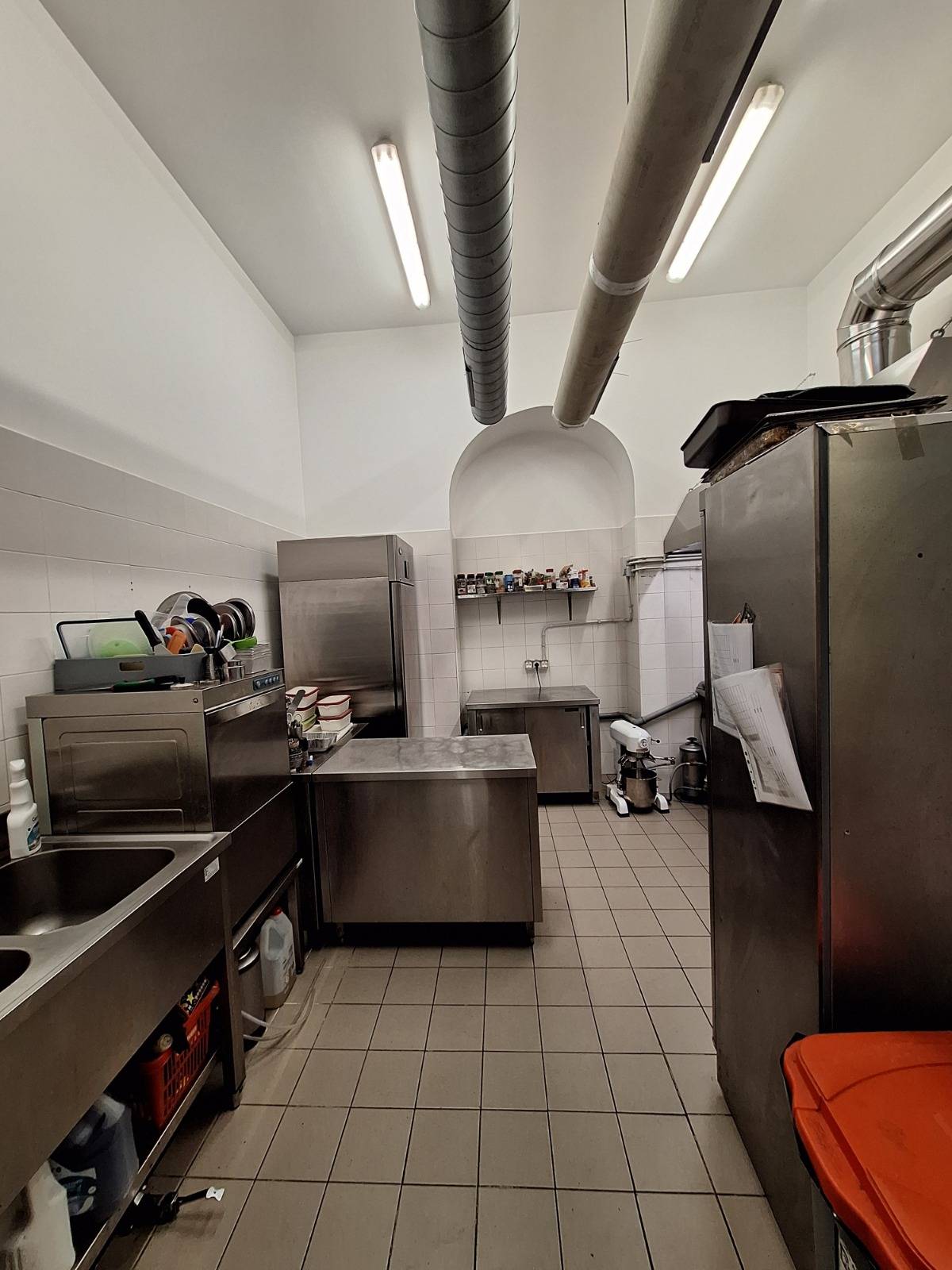 Attivit commerciale in vendita a Roma, Salario