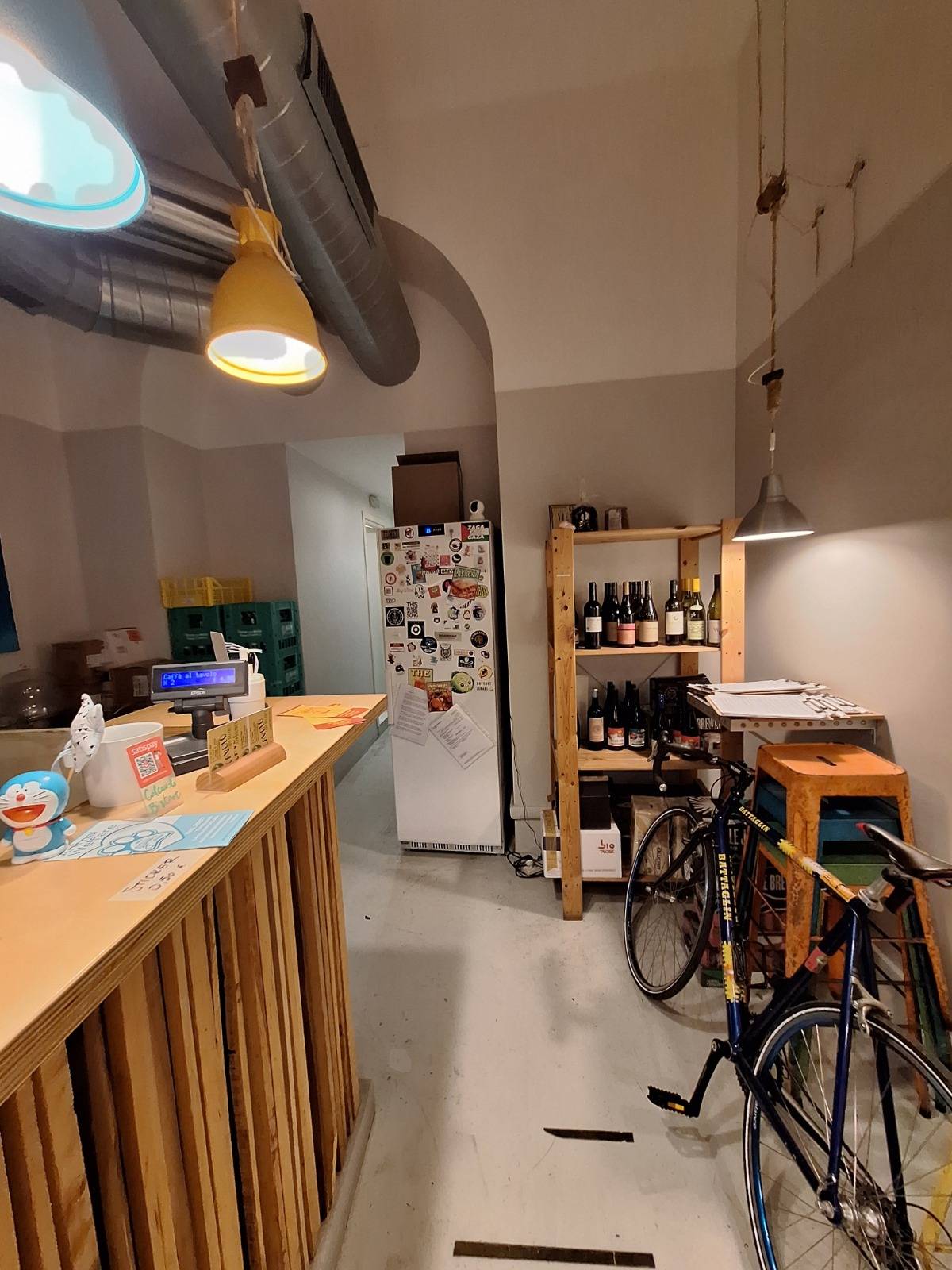 Attivit commerciale in vendita a Roma, Salario